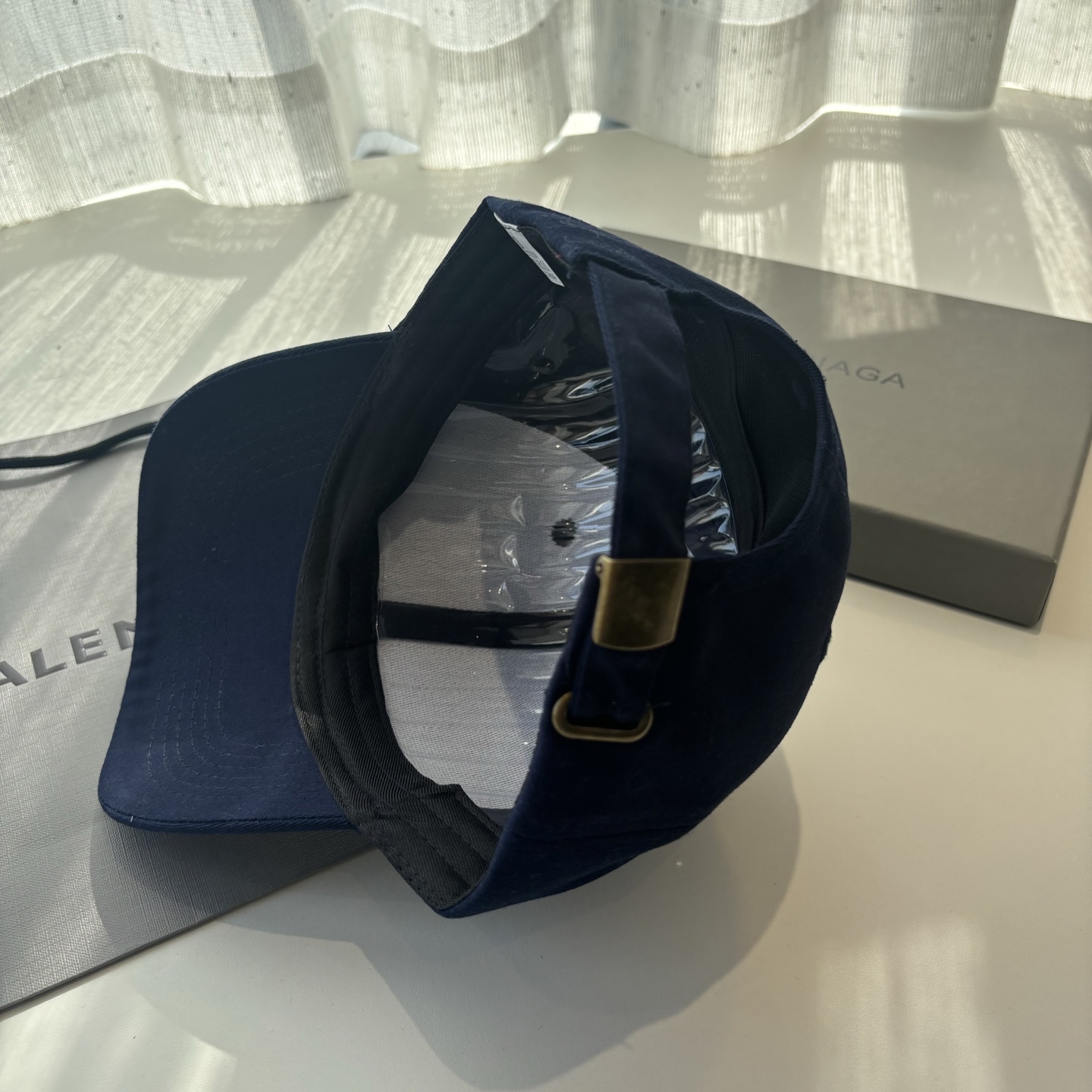 Balenciaga一比一男女款棒球帽極簡Logo設計百搭時尚帽款| 11 Balenciaga一比一男女款棒球帽極簡Logo設計百搭時尚帽款