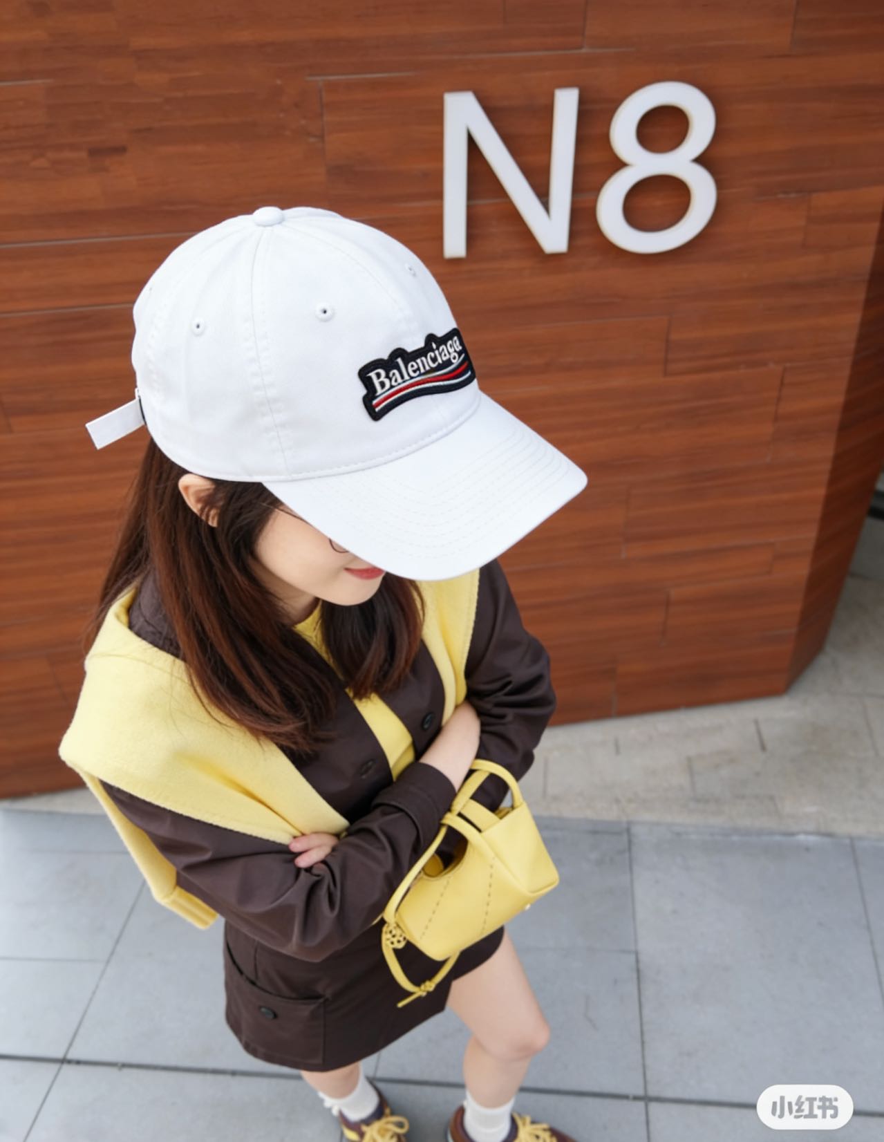Balenciaga A貨男女款簡約Logo棒球帽多色可選百搭休閒帽| 14 Balenciaga A貨男女款簡約Logo棒球帽多色可選百搭休閒帽
