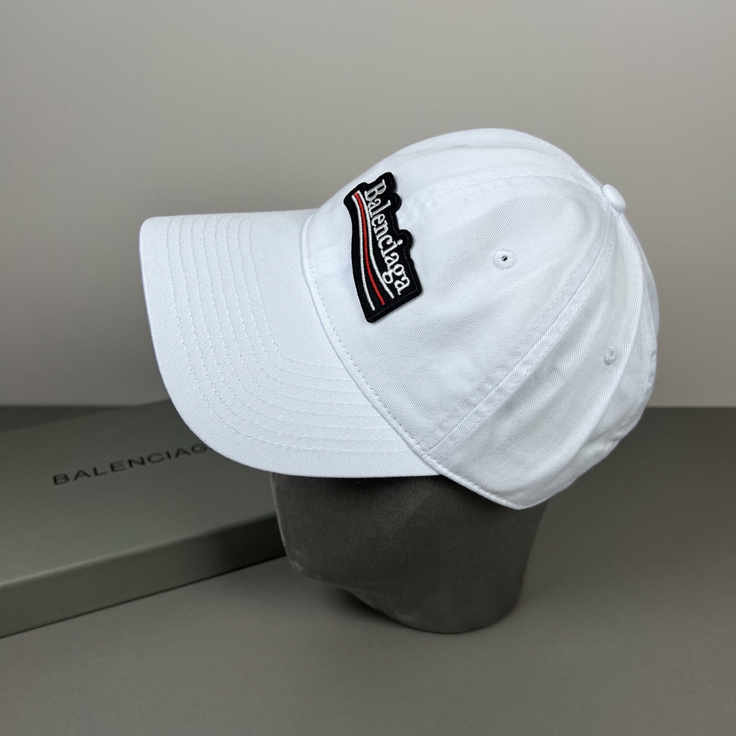 Balenciaga A貨男女款簡約Logo棒球帽多色可選百搭休閒帽| 13 Balenciaga A貨男女款簡約Logo棒球帽多色可選百搭休閒帽