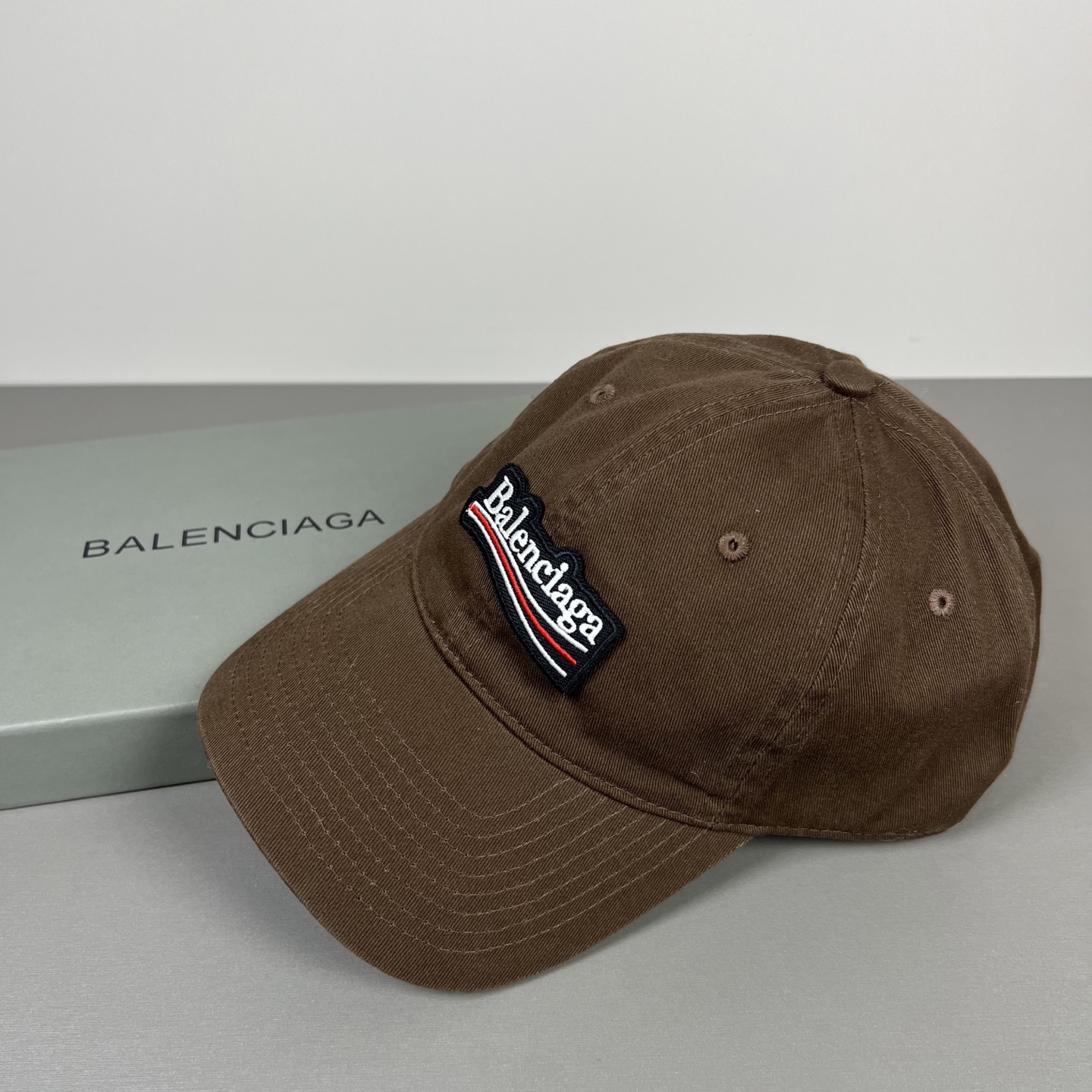 Balenciaga A貨男女款簡約Logo棒球帽多色可選百搭休閒帽| 11 Balenciaga A貨男女款簡約Logo棒球帽多色可選百搭休閒帽