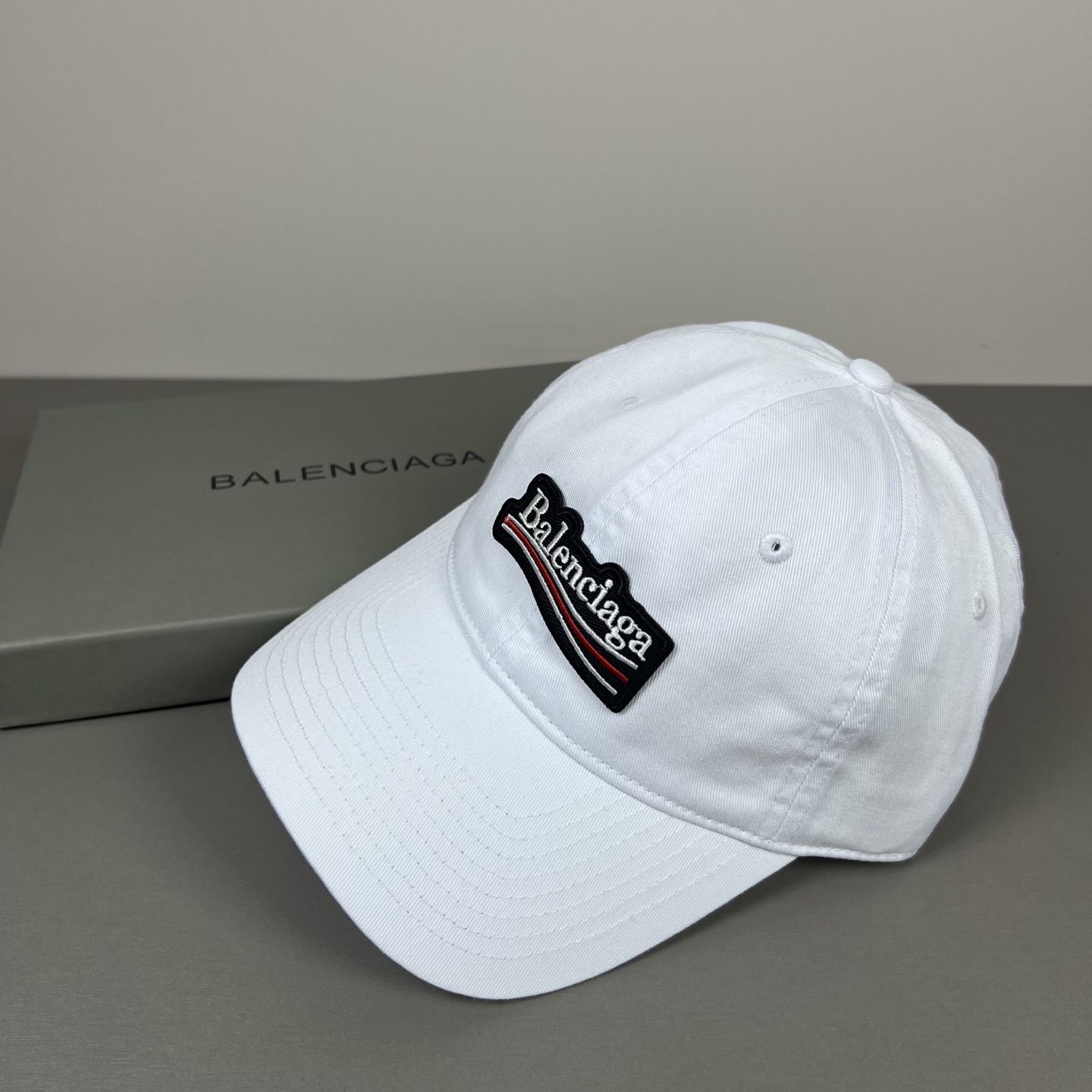Balenciaga A貨男女款簡約Logo棒球帽多色可選百搭休閒帽| 9 Balenciaga A貨男女款簡約Logo棒球帽多色可選百搭休閒帽