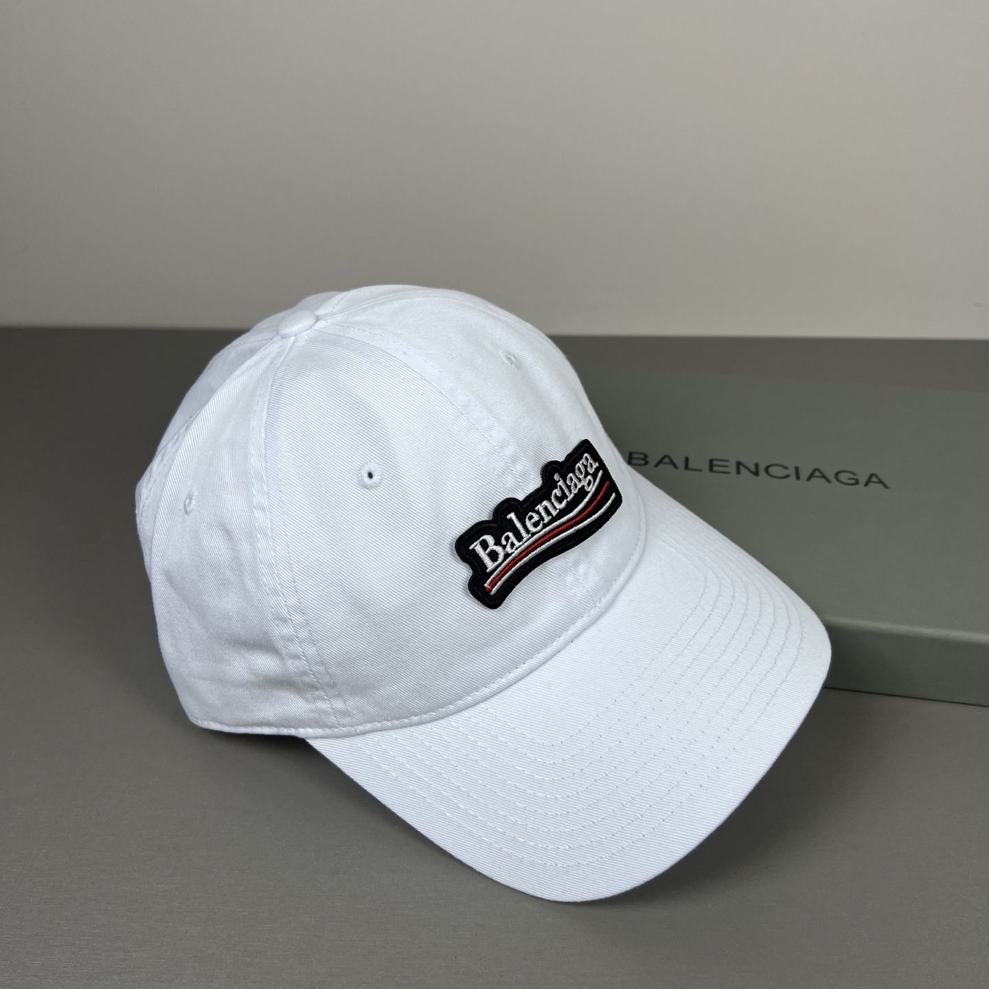 Balenciaga A貨男女款簡約Logo棒球帽多色可選百搭休閒帽| 7 Balenciaga A貨男女款簡約Logo棒球帽多色可選百搭休閒帽