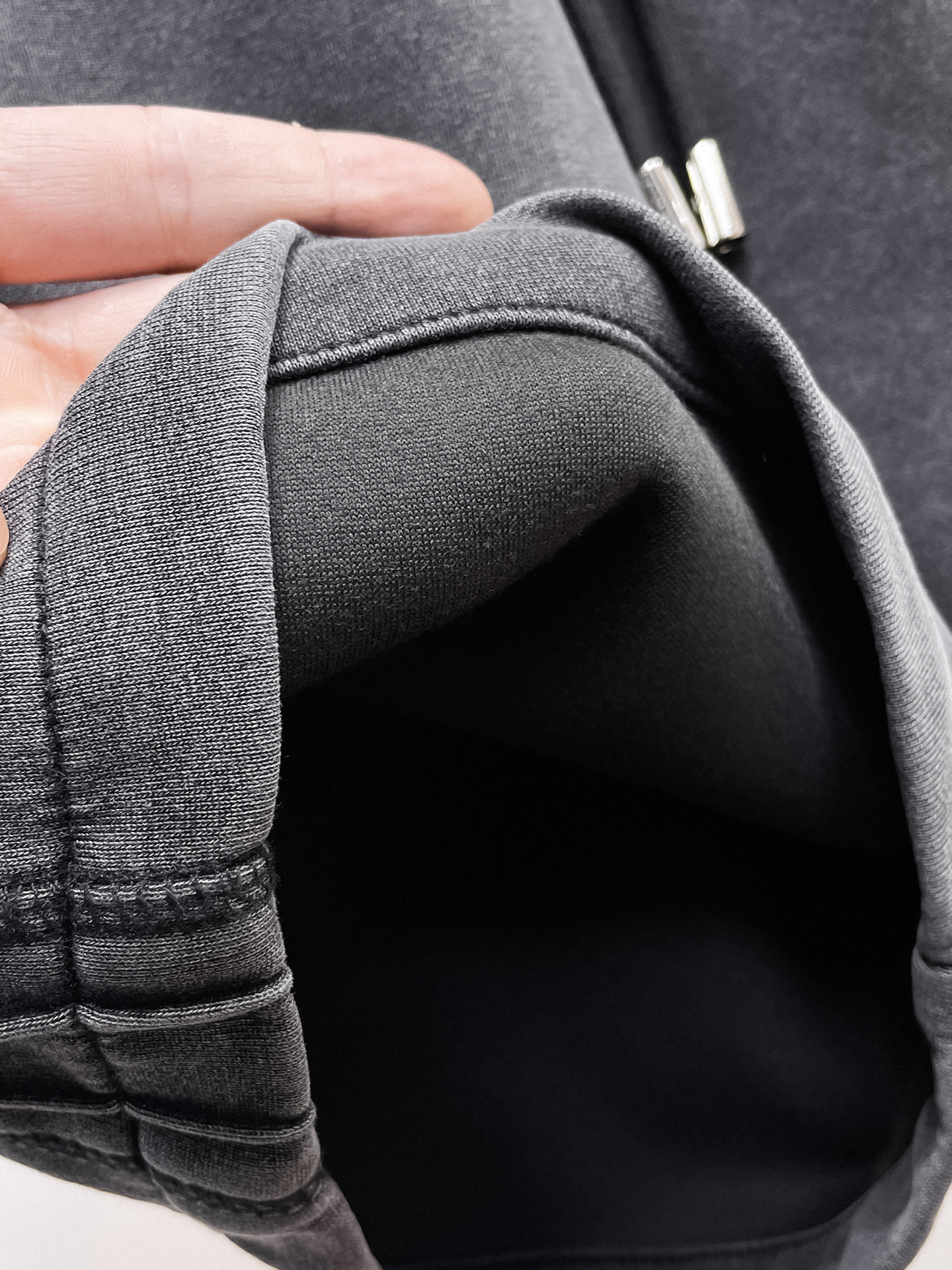 Balenciaga A貨短褲 男款深灰水洗寬鬆休閒運動褲| 14 Balenciaga A貨短褲 男款深灰水洗寬鬆休閒運動褲