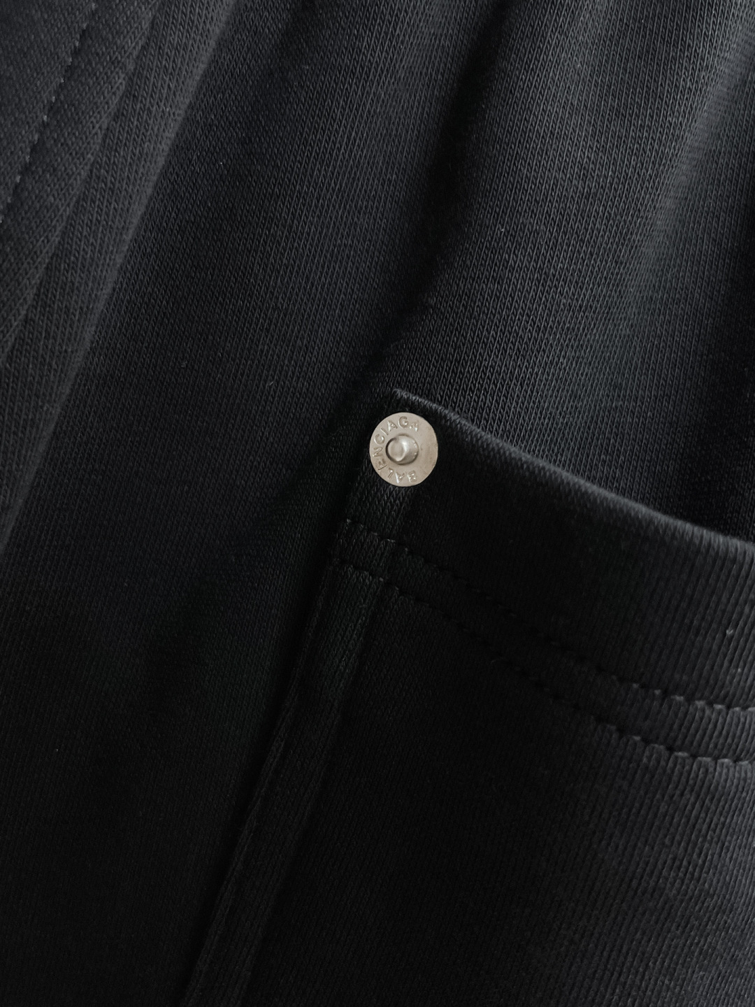 Balenciaga 一比一短褲 男款機能口袋寬鬆休閒五分褲