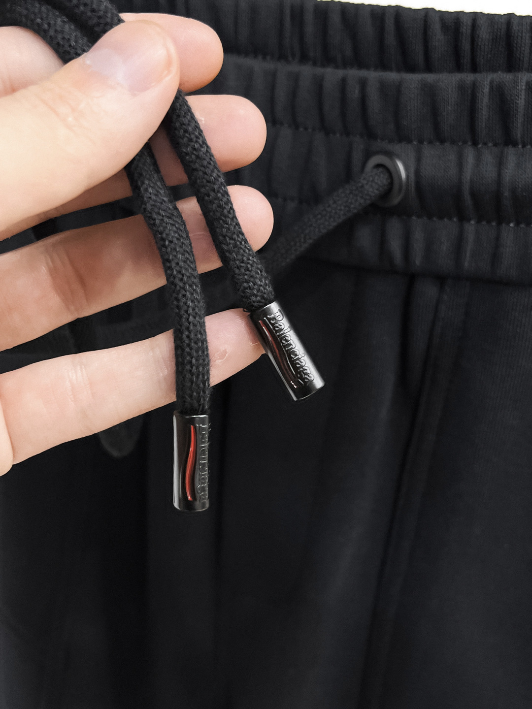 Balenciaga 一比一短褲 男款機能口袋寬鬆休閒五分褲