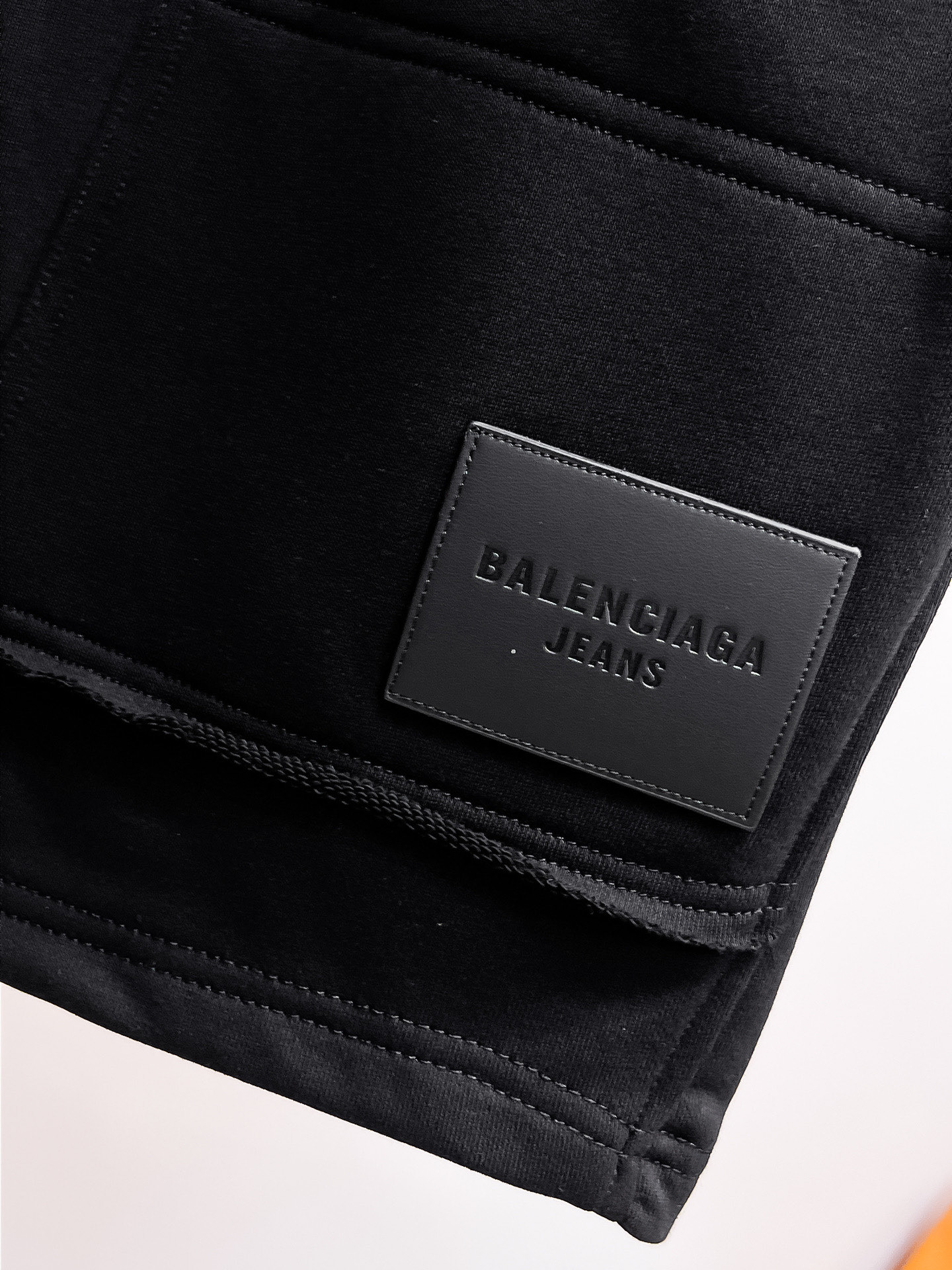 Balenciaga A貨短褲 男款立體口袋設計寬鬆休閒褲