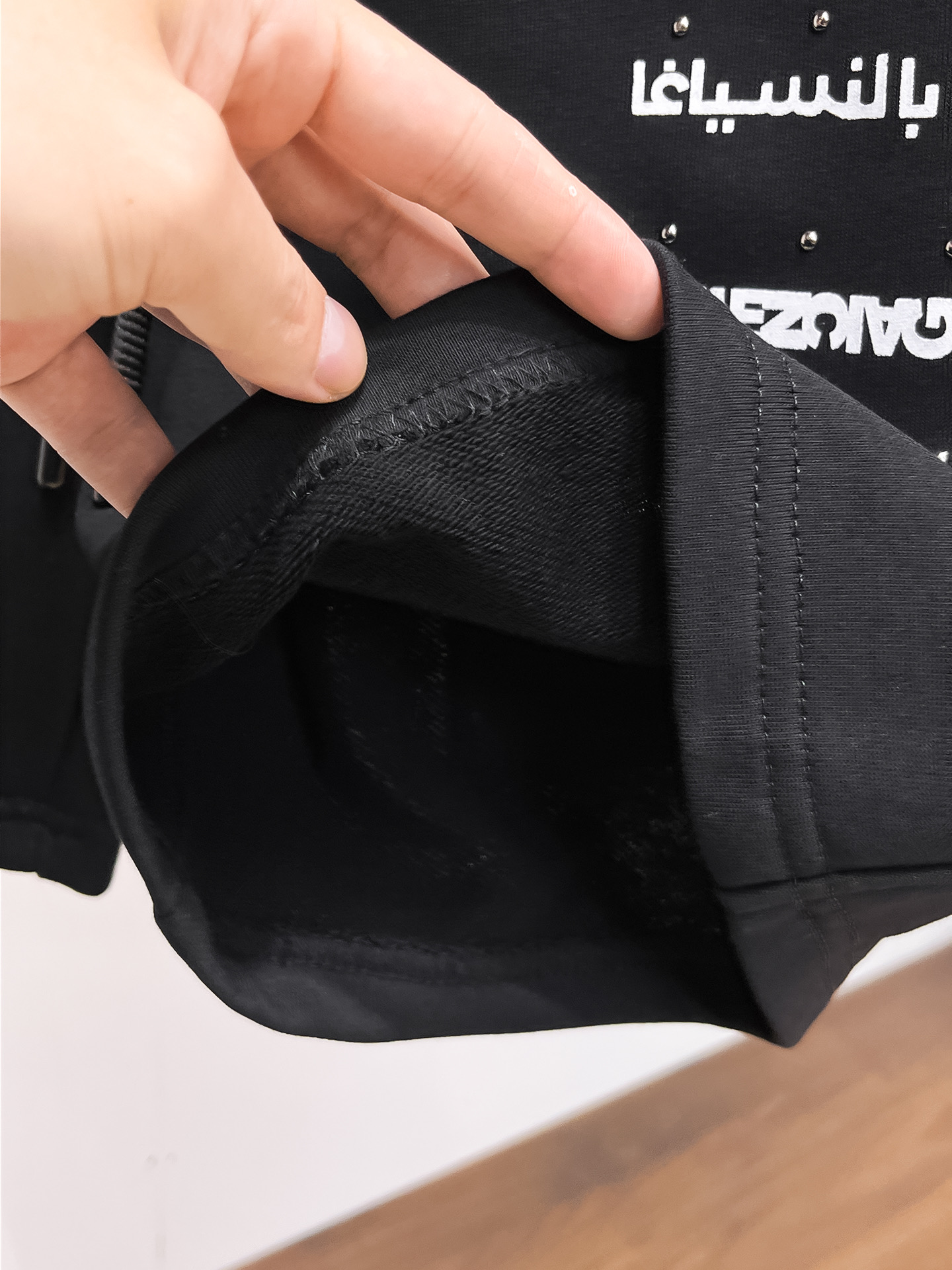 Balenciaga A貨短褲 男款立體口袋設計寬鬆休閒褲