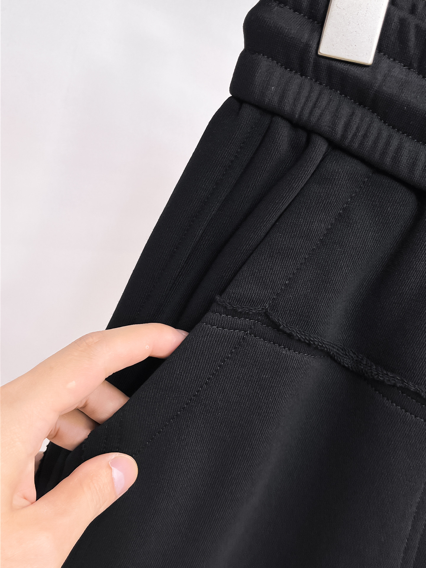 Balenciaga A貨短褲 男款立體口袋設計寬鬆休閒褲