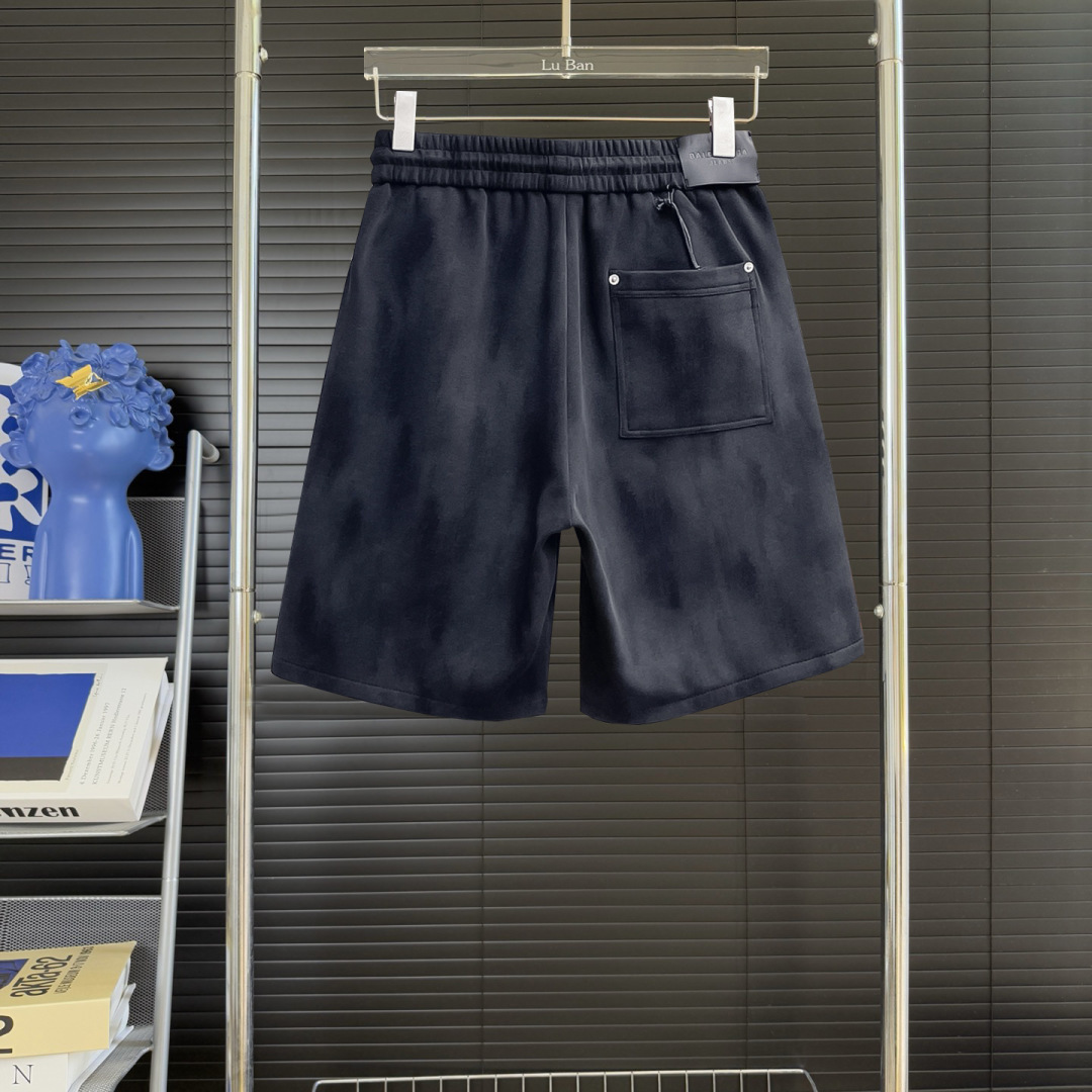 Balenciaga 仿製短褲 男款簡約機能寬鬆運動休閒褲| 14 Balenciaga 仿製短褲 男款簡約機能寬鬆運動休閒褲