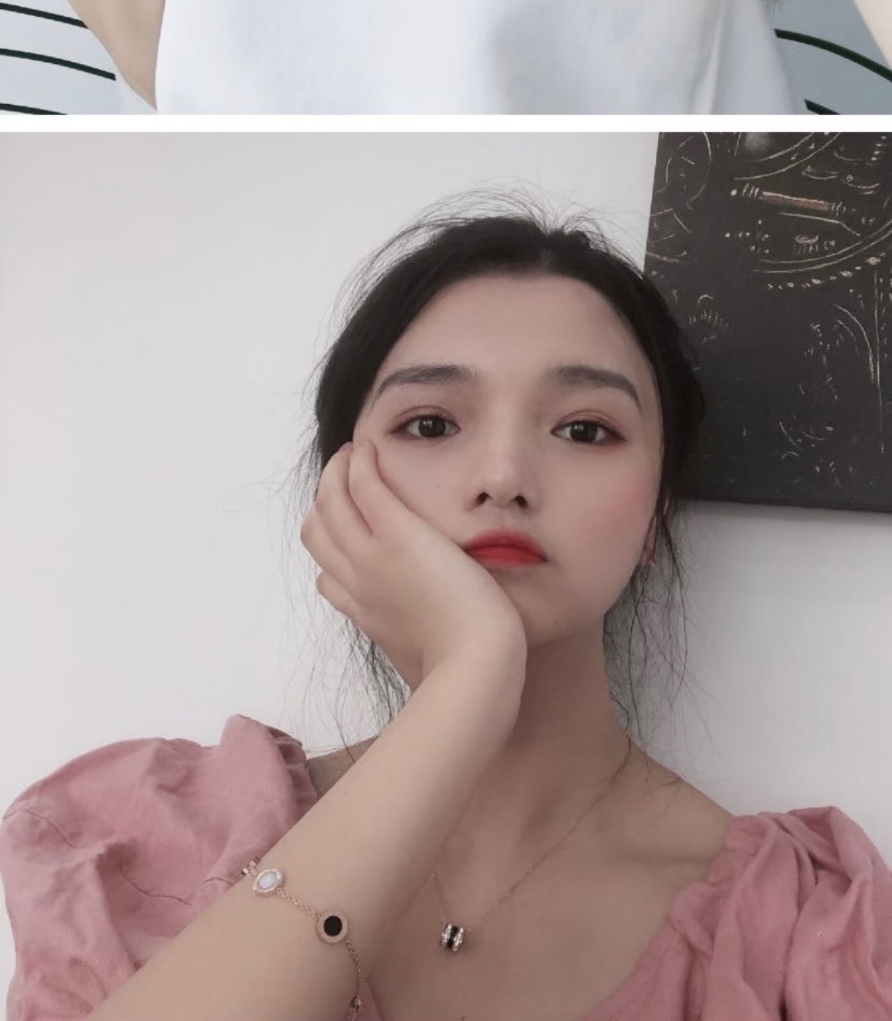 BVLGARI A貨女士手鍊圓形LOGO設計時尚百搭款| 10 BVLGARI A貨女士手鍊圓形LOGO設計時尚百搭款