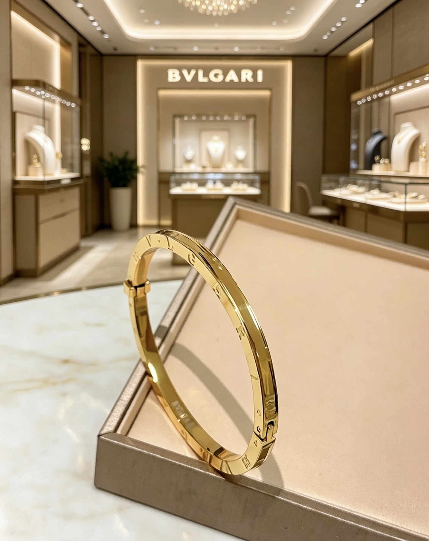 BVLGARI 一比一 經典字母手鐲 開口設計 簡約質感款| 11 BVLGARI 一比一 經典字母手鐲 開口設計 簡約質感款