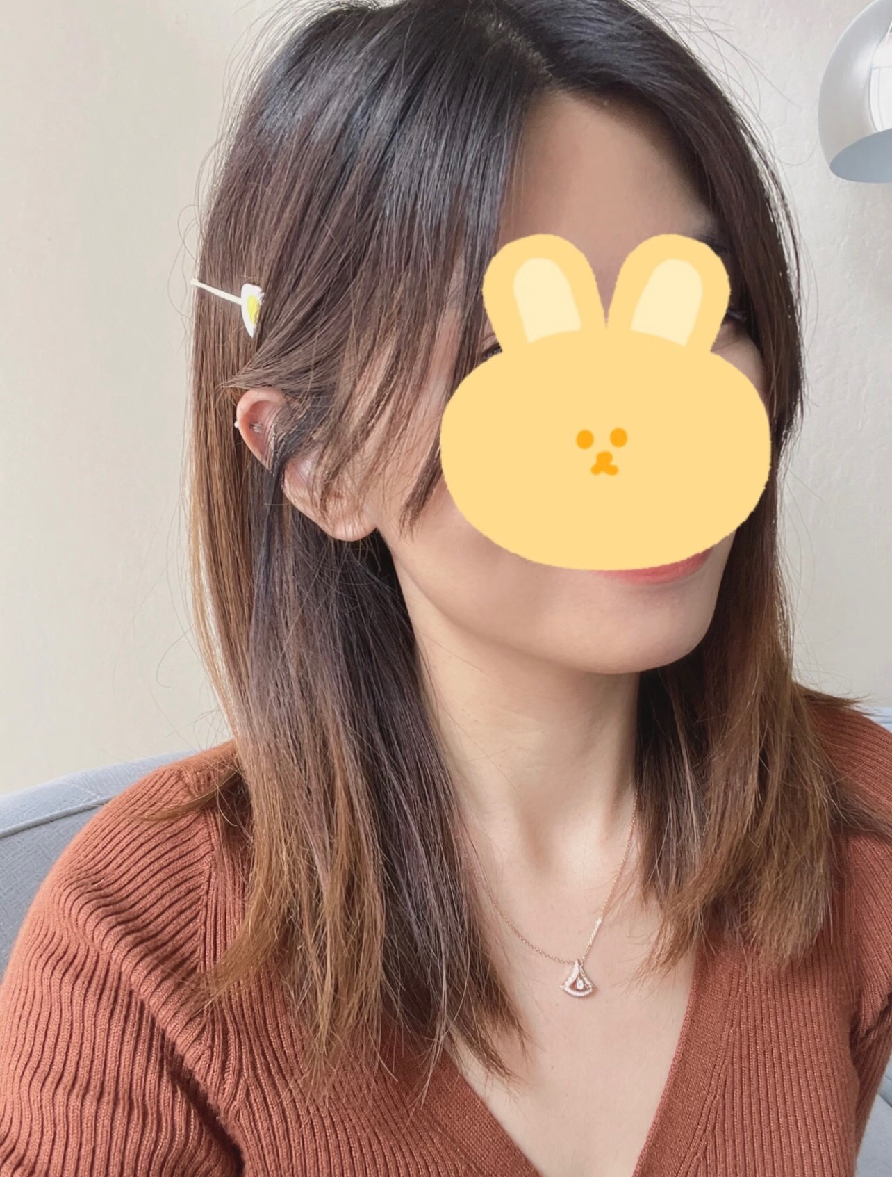 BVLGARI高仿女士項鍊扇形鑲鑽設計玫瑰金氣質款| 7 BVLGARI高仿女士項鍊扇形鑲鑽設計玫瑰金氣質款