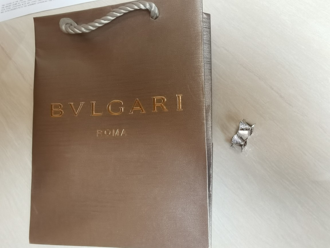 BVLGARI高仿蛇形戒指女士白貝母鑲鑽設計輕奢百搭氣質款| 11 BVLGARI高仿蛇形戒指女士白貝母鑲鑽設計輕奢百搭氣質款