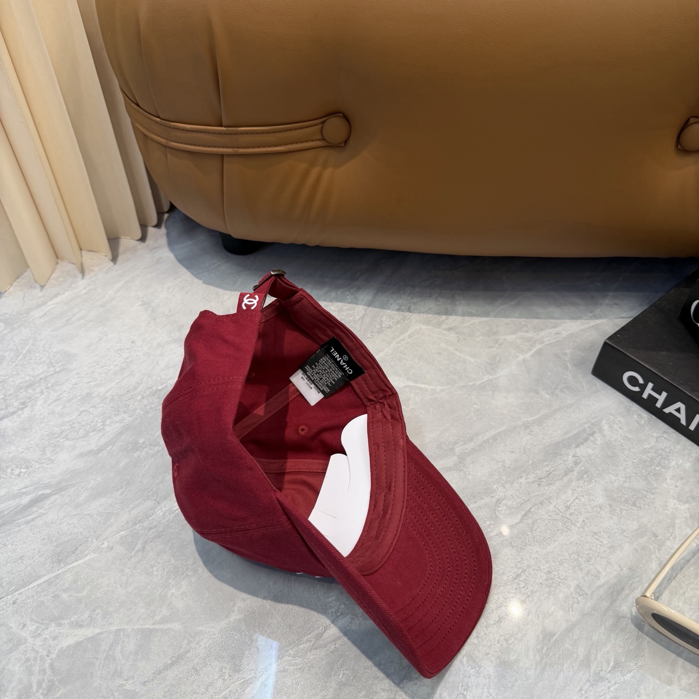 Chanel高仿棒球帽女士休閒百搭經典雙C刺繡潮流款| 12 Chanel高仿棒球帽女士休閒百搭經典雙C刺繡潮流款