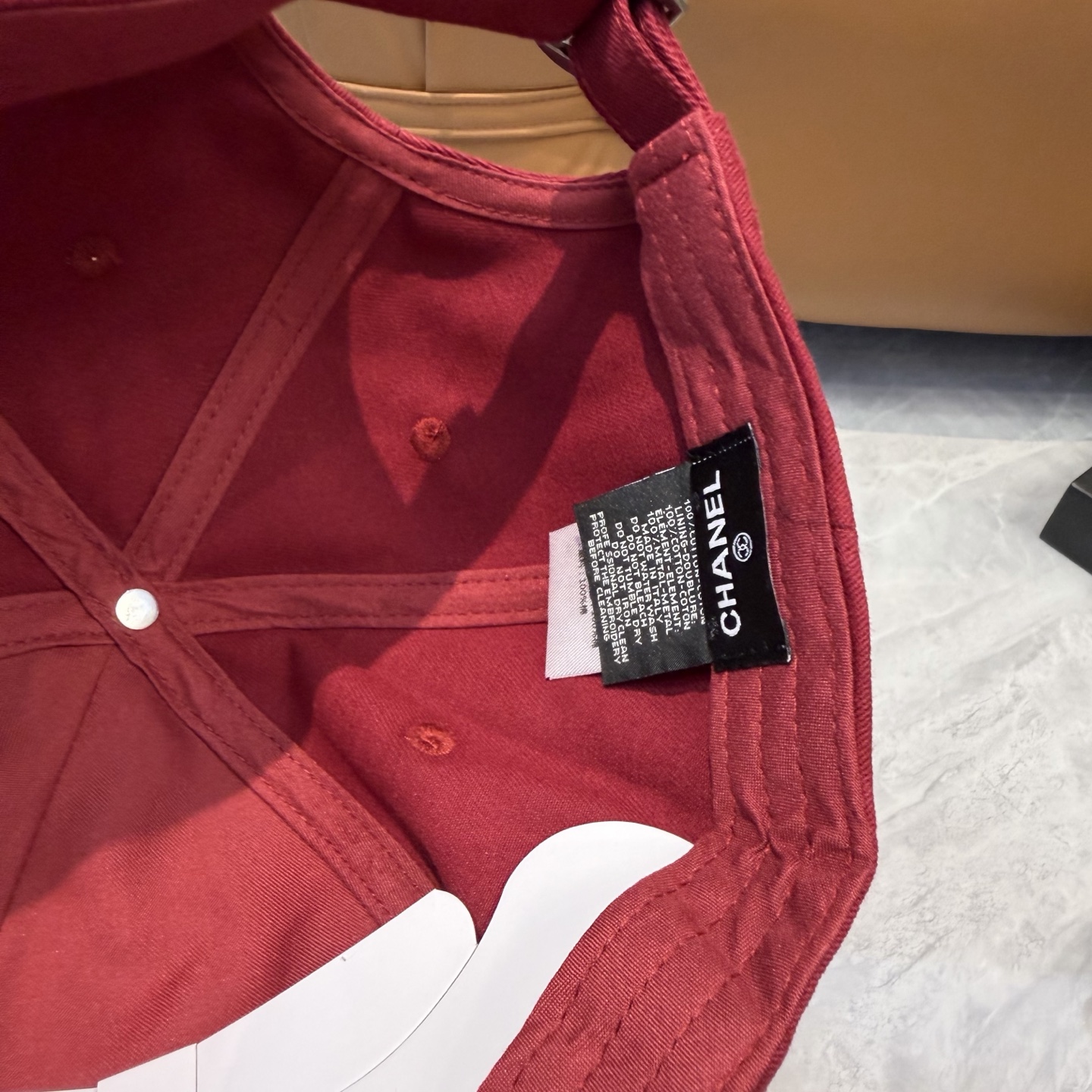 Chanel高仿棒球帽女士休閒百搭經典雙C刺繡潮流款| 9 Chanel高仿棒球帽女士休閒百搭經典雙C刺繡潮流款