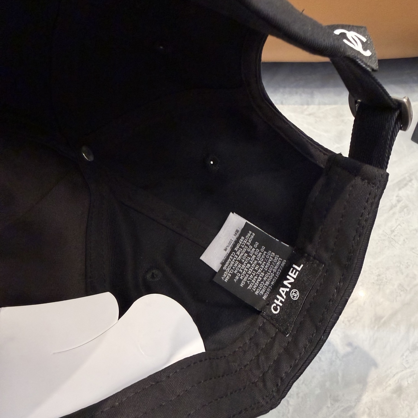 ChanelA貨棒球帽男女款經典刺繡Logo百搭休閒潮流帽| 12 ChanelA貨棒球帽男女款經典刺繡Logo百搭休閒潮流帽