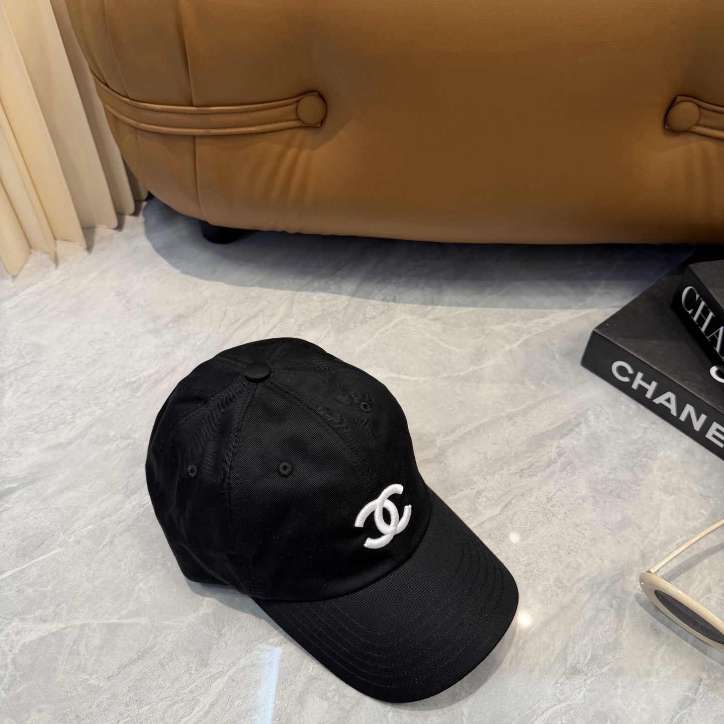 ChanelA貨棒球帽男女款經典刺繡Logo百搭休閒潮流帽| 10 ChanelA貨棒球帽男女款經典刺繡Logo百搭休閒潮流帽