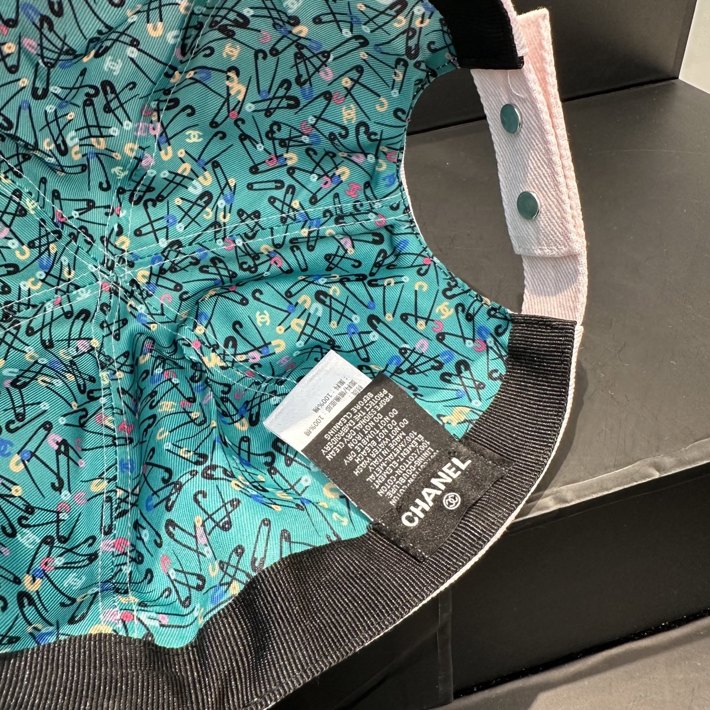 Chanel一比一棒球帽女款粉色簡約刺繡Logo休閒百搭款| 9 Chanel一比一棒球帽女款粉色簡約刺繡Logo休閒百搭款