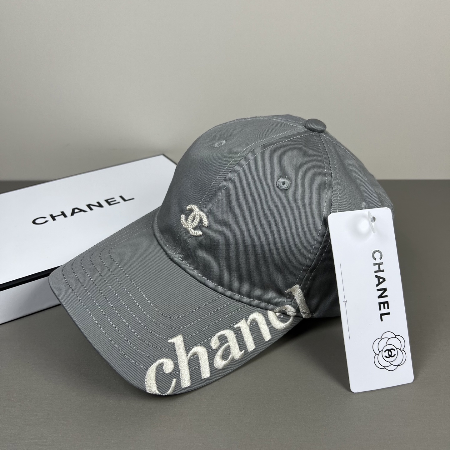 ChanelA貨棒球帽男女款字母Logo設計潮流百搭多色款| 11 ChanelA貨棒球帽男女款字母Logo設計潮流百搭多色款