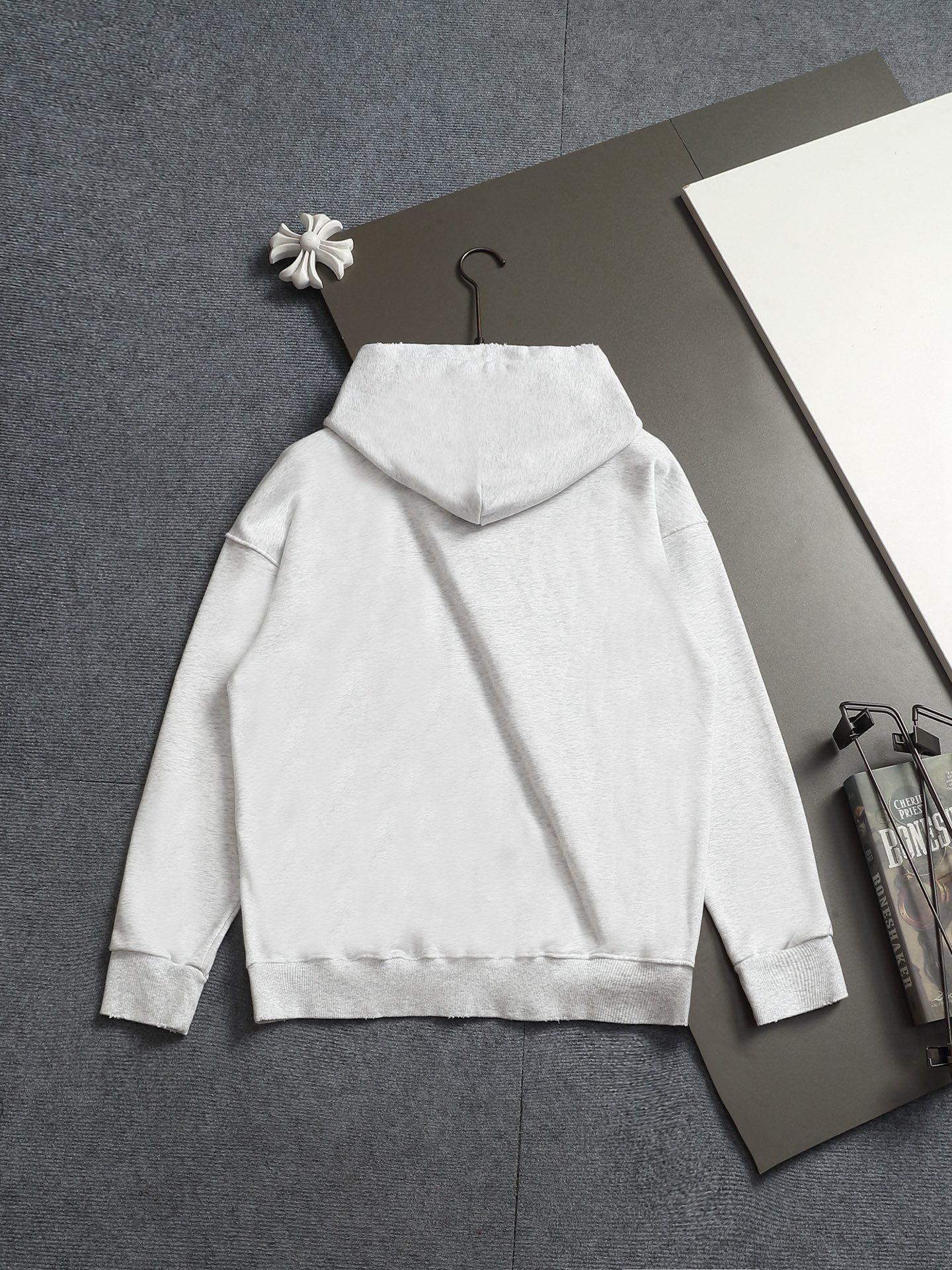 Dior 一比一連帽衛衣 字母印花寬鬆休閒款男女同款