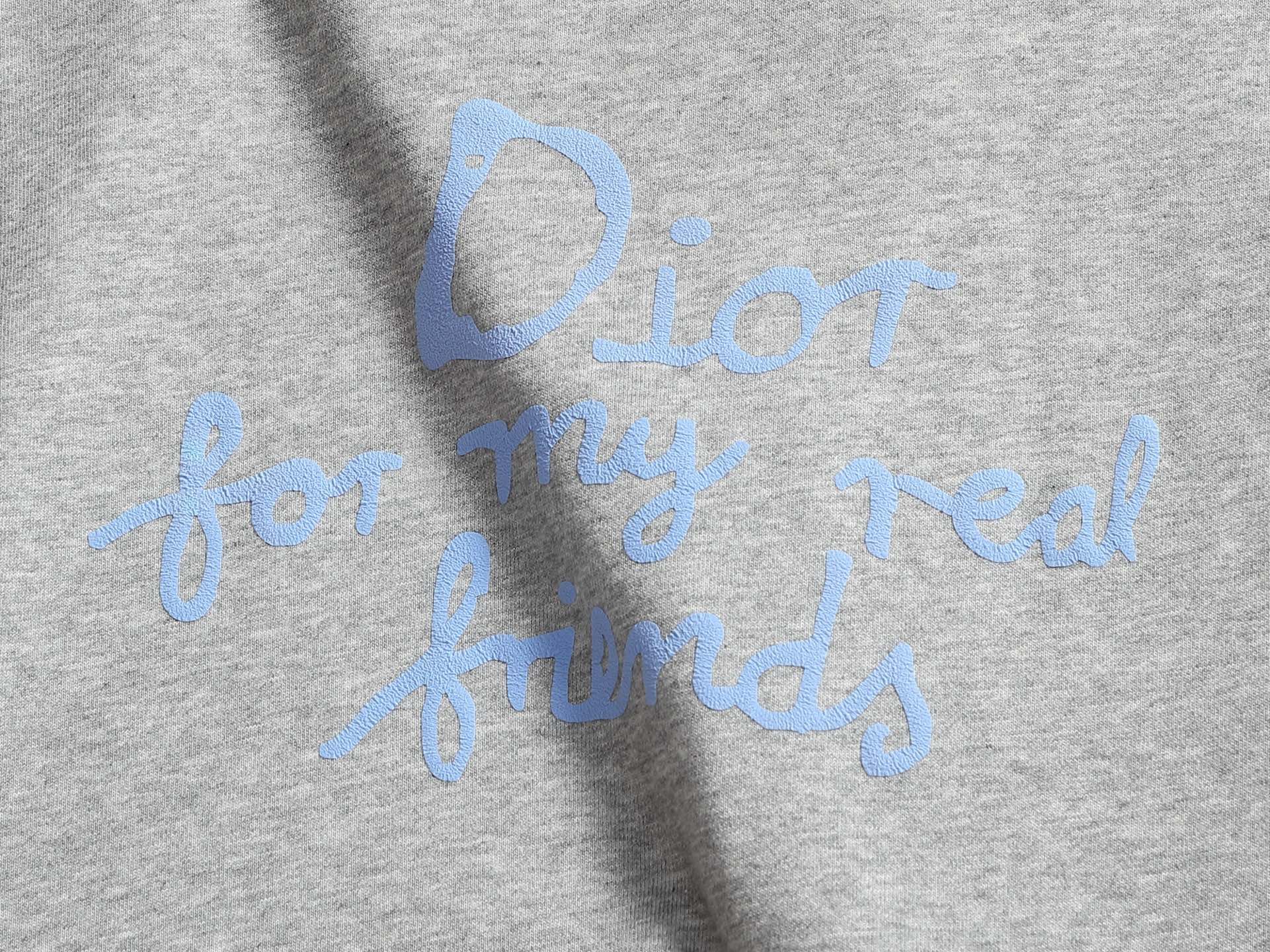 Dior 原單連帽衛衣 簡約字母印花休閒百搭款| 13 Dior 原單連帽衛衣 簡約字母印花休閒百搭款