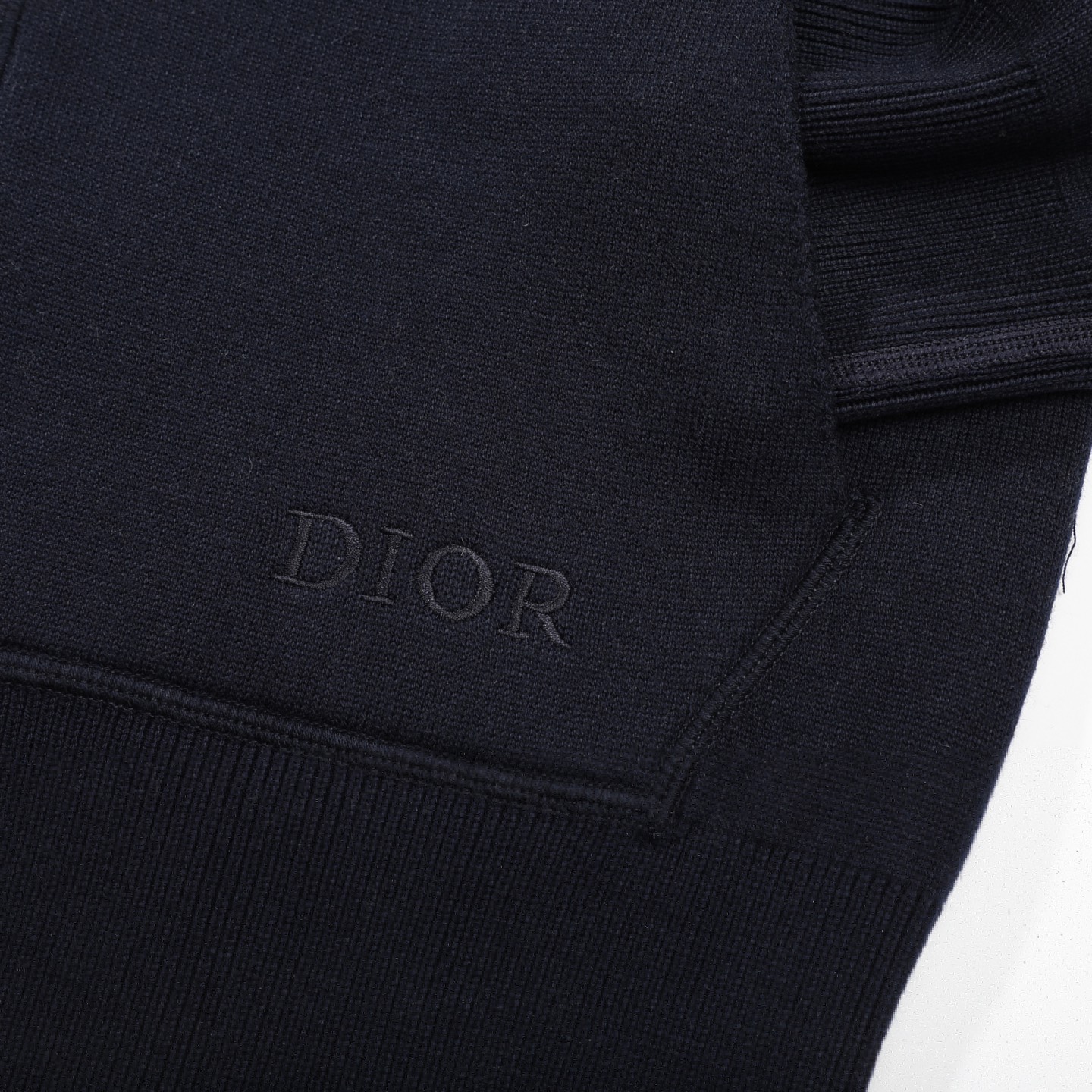 Dior一比一連帽外套 滿版內裡設計拉鍊休閒款