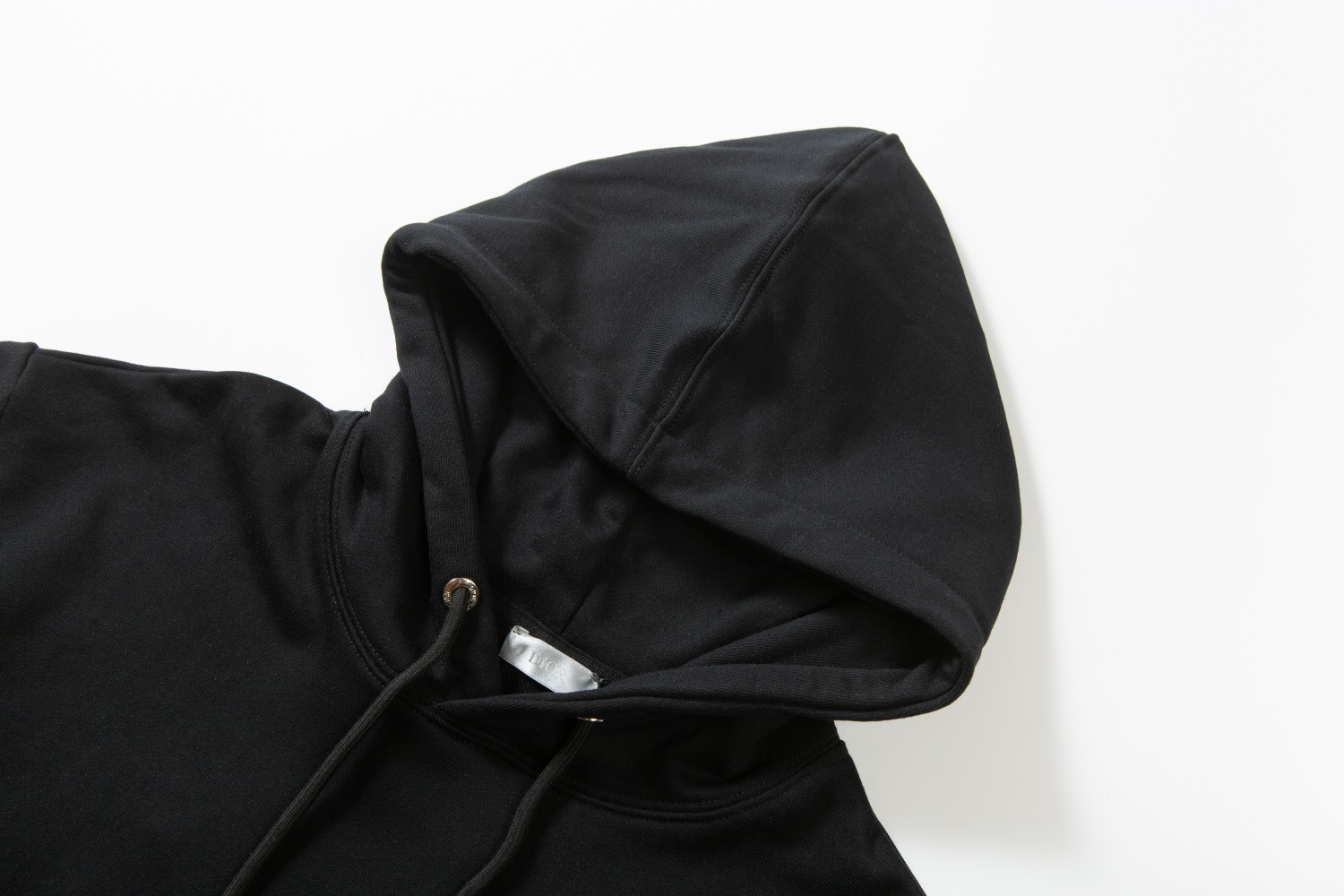Dior 高仿黑色連帽套頭衛衣 簡約刺繡休閒款| 13 Dior 高仿黑色連帽套頭衛衣 簡約刺繡休閒款