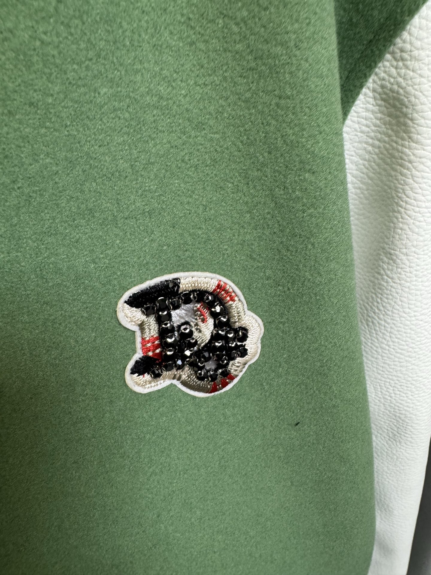 Dior 一比一棒球外套 拼色設計休閒潮流夾克款| 11 Dior 一比一棒球外套 拼色設計休閒潮流夾克款