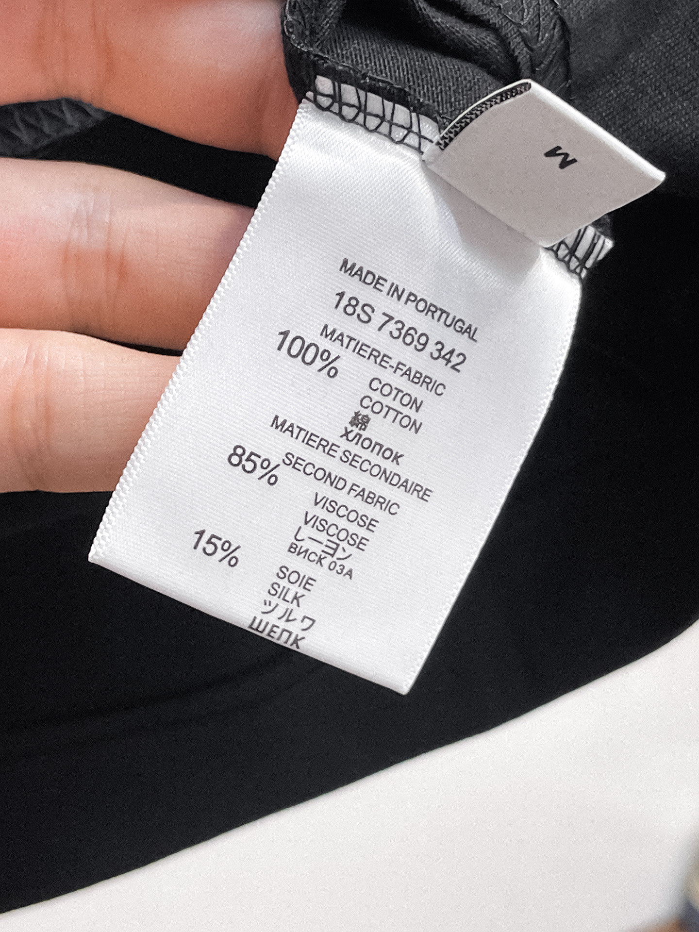 Dior 一比一短袖T恤 經典立體字母設計高端款| 16 Dior 一比一短袖T恤 經典立體字母設計高端款