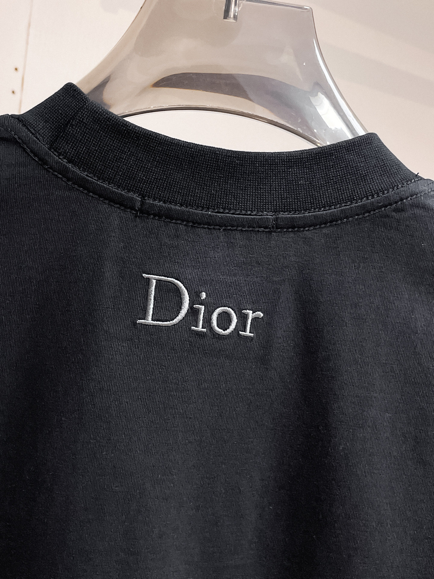 Dior 一比一短袖T恤 經典立體字母設計高端款| 7 Dior 一比一短袖T恤 經典立體字母設計高端款