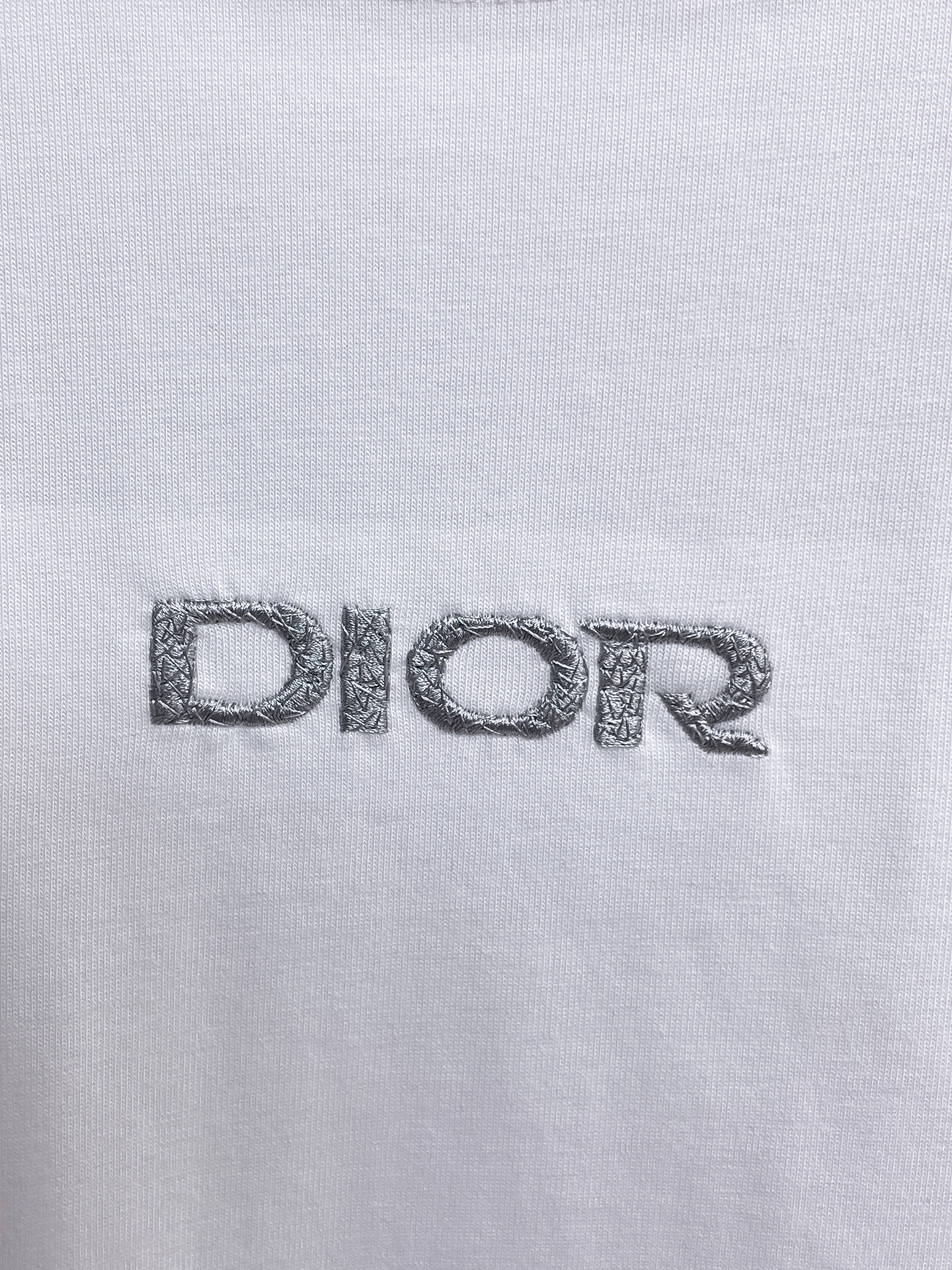 Dior 一比一短袖T恤 極簡字母設計百搭高級款