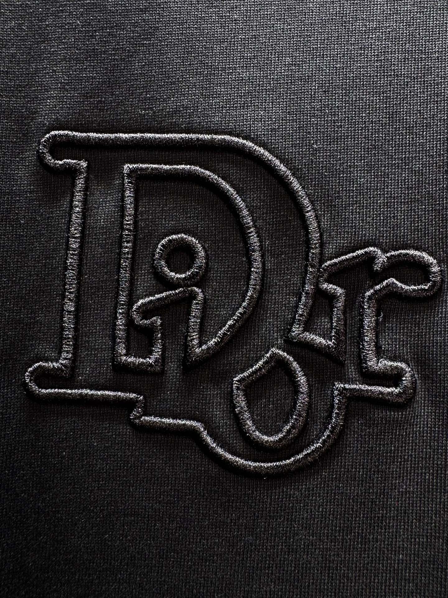 Dior 一比一短袖T恤 口袋皮標設計簡約百搭款