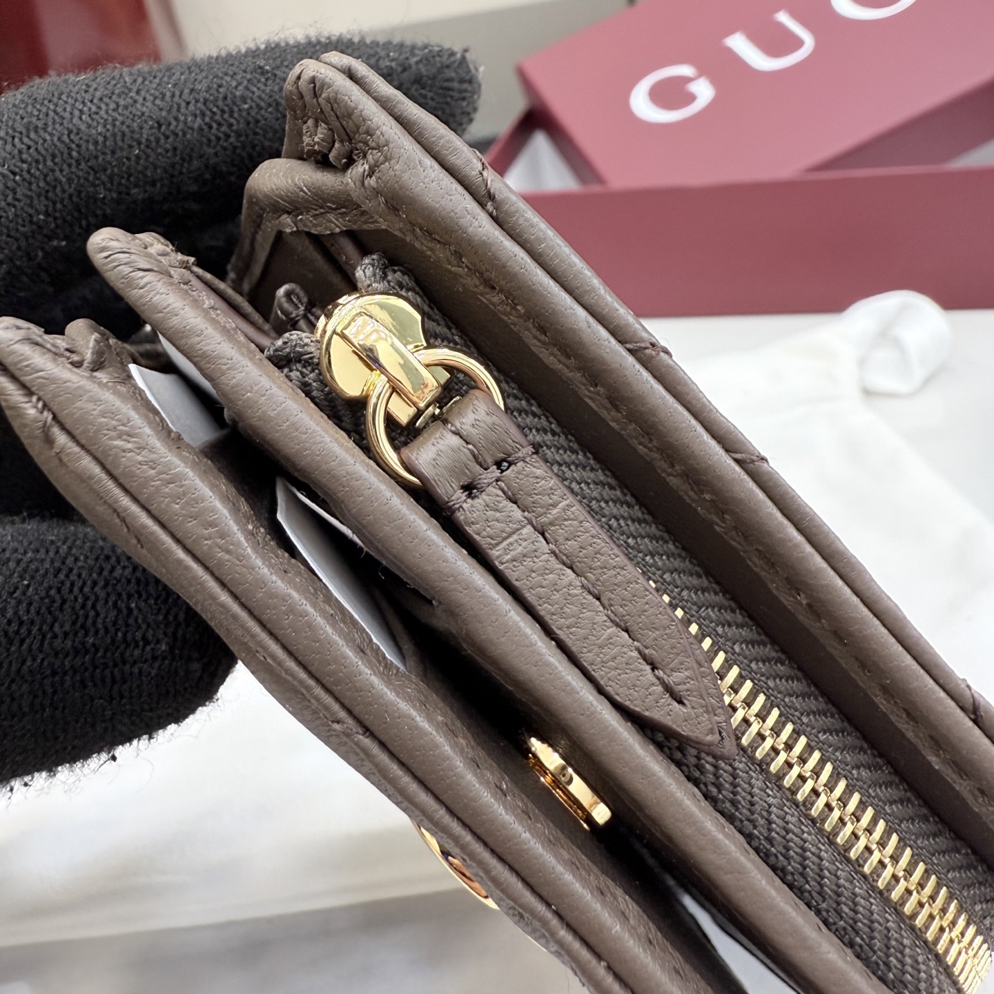 Gucci高仿GG Marmont翻蓋短夾女士款小巧輕奢時尚百搭零錢包| 17 Gucci高仿GG Marmont翻蓋短夾女士款小巧輕奢時尚百搭零錢包