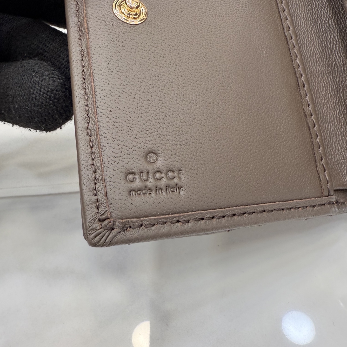 Gucci高仿GG Marmont翻蓋短夾女士款小巧輕奢時尚百搭零錢包| 8 Gucci高仿GG Marmont翻蓋短夾女士款小巧輕奢時尚百搭零錢包