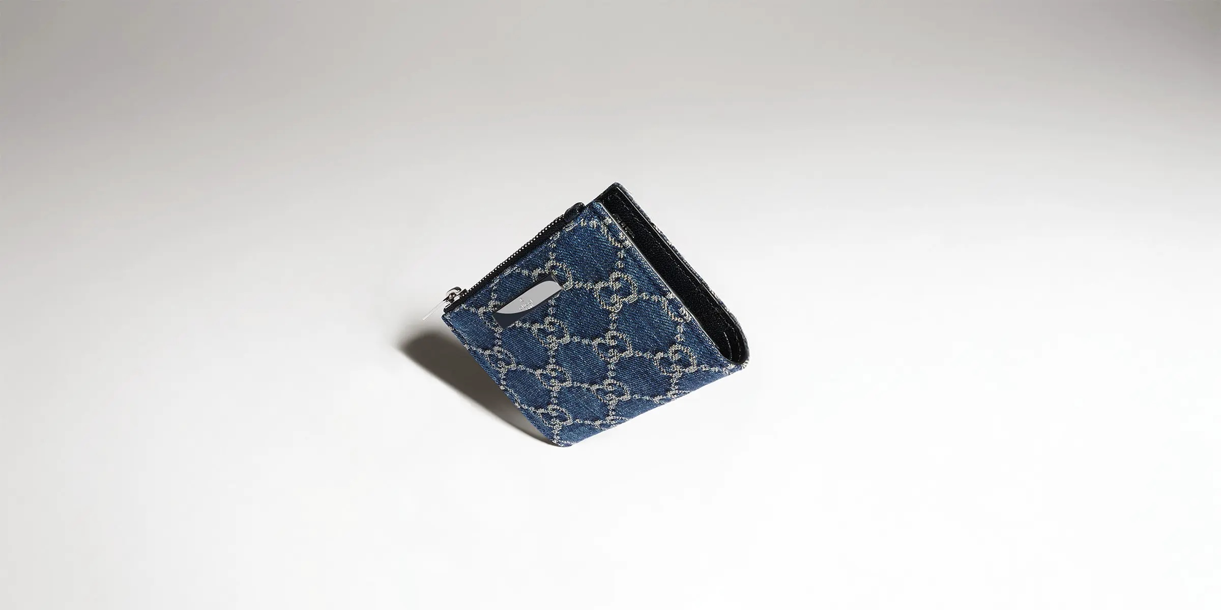 Gucci高仿牛仔GG老花拉鍊零錢包女士款小巧時尚百搭精品卡包| 7 Gucci高仿牛仔GG老花拉鍊零錢包女士款小巧時尚百搭精品卡包
