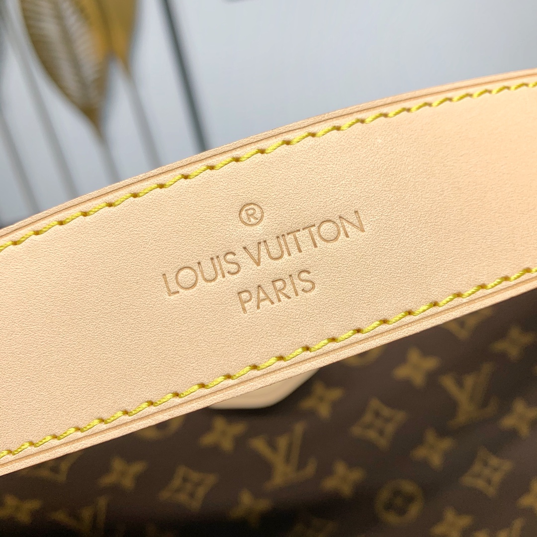LV A貨女士托特包大容量通勤設計經典百搭款