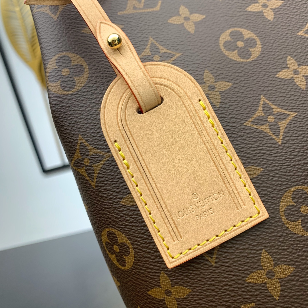 LV A貨女士托特包大容量通勤設計經典百搭款