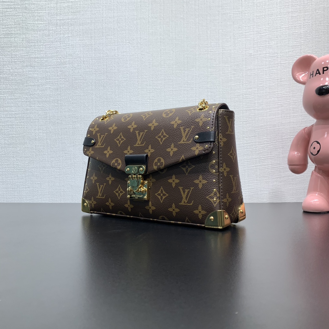 LV一比一女士手提包經典老花設計優雅百搭款| 12 LV一比一女士手提包經典老花設計優雅百搭款