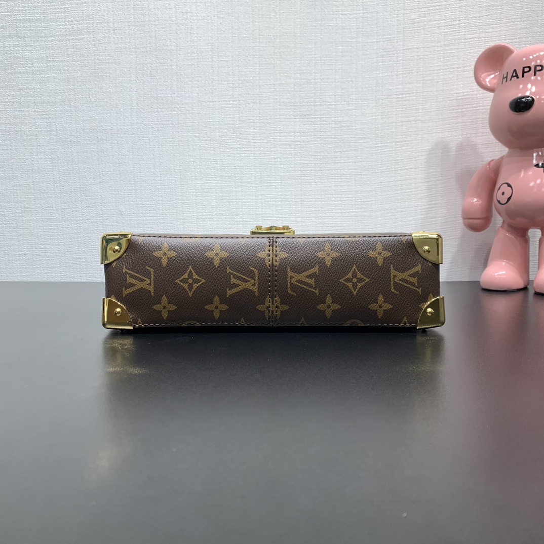 LV一比一女士手提包經典老花設計優雅百搭款| 10 LV一比一女士手提包經典老花設計優雅百搭款