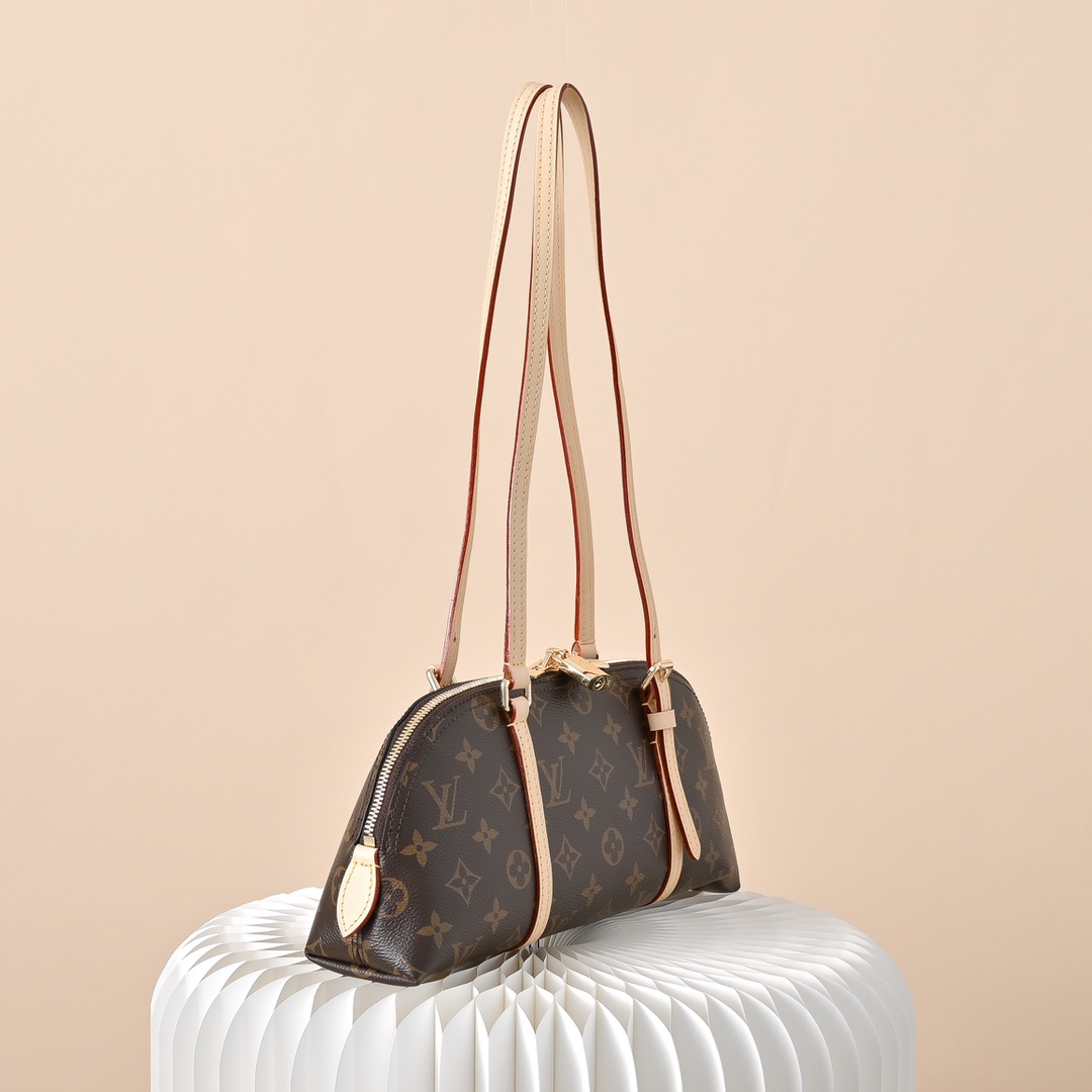 LV 原單 Monogram長形手提包 女士單肩通勤包| 14 LV 原單 Monogram長形手提包 女士單肩通勤包