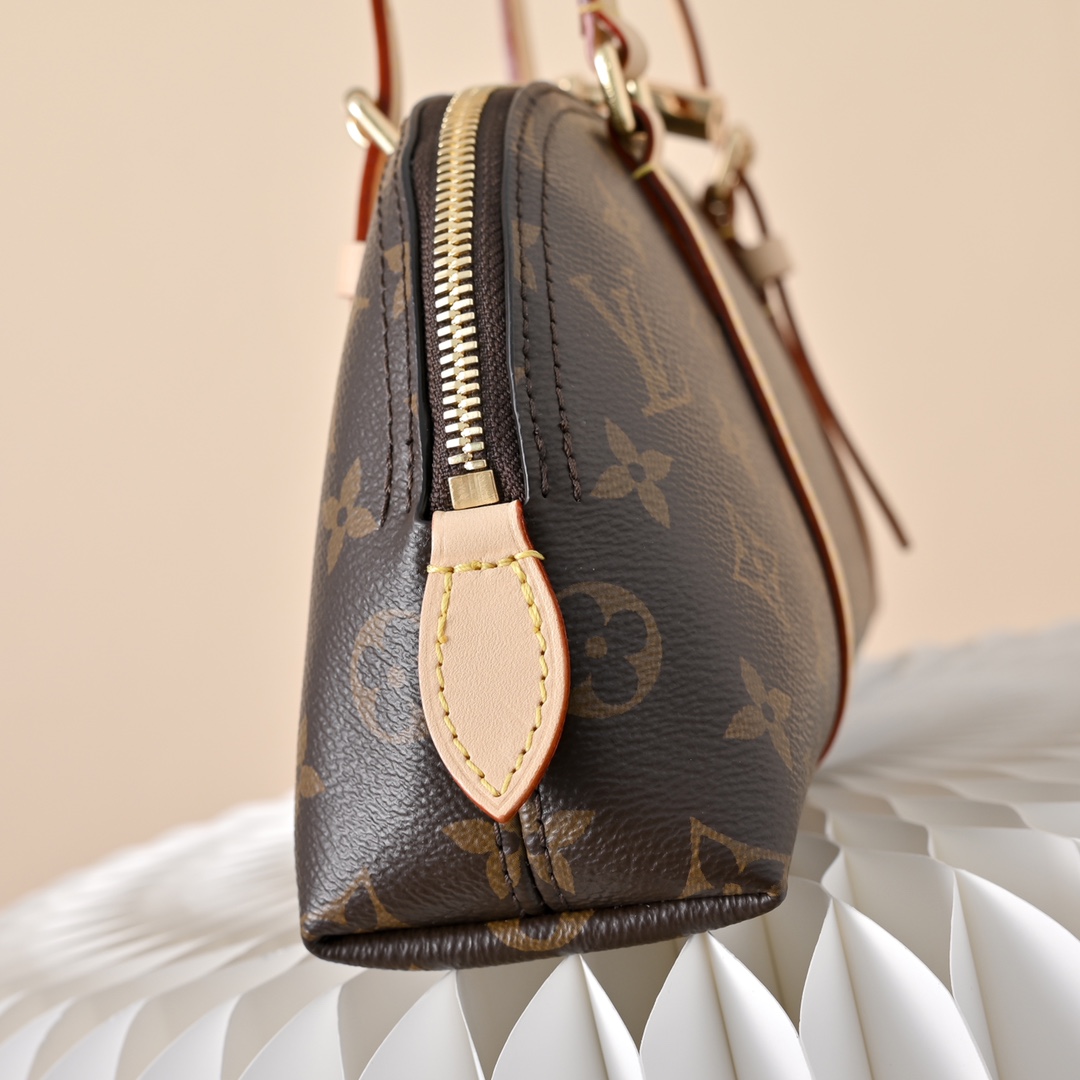 LV 原單 Monogram長形手提包 女士單肩通勤包| 12 LV 原單 Monogram長形手提包 女士單肩通勤包