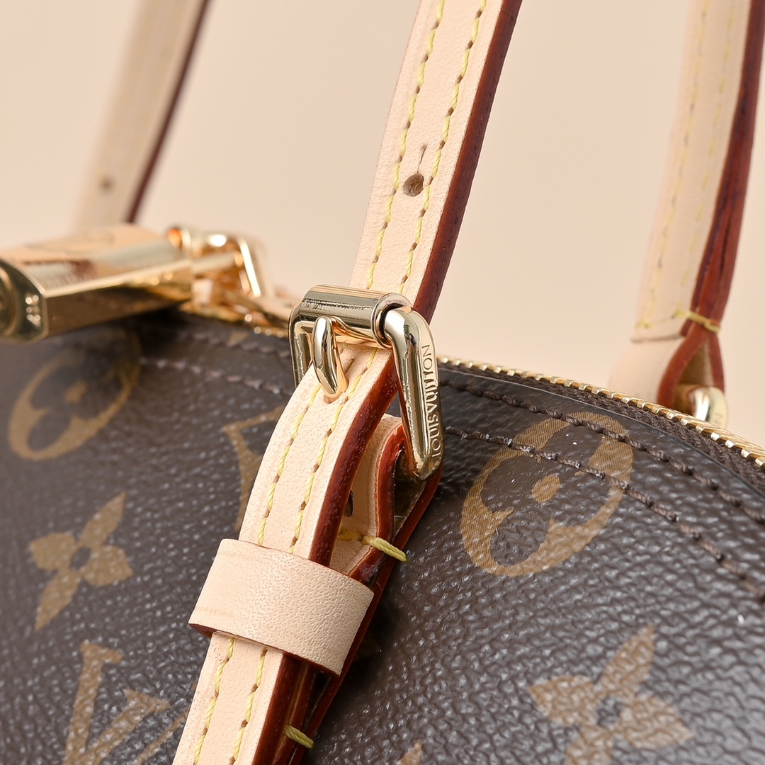 LV 原單 Monogram長形手提包 女士單肩通勤包| 11 LV 原單 Monogram長形手提包 女士單肩通勤包