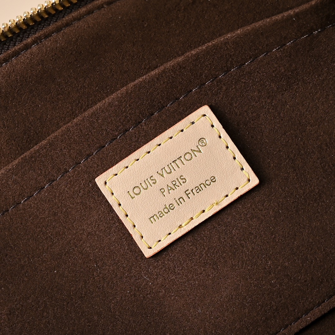 LV 原單 Monogram長形手提包 女士單肩通勤包| 8 LV 原單 Monogram長形手提包 女士單肩通勤包