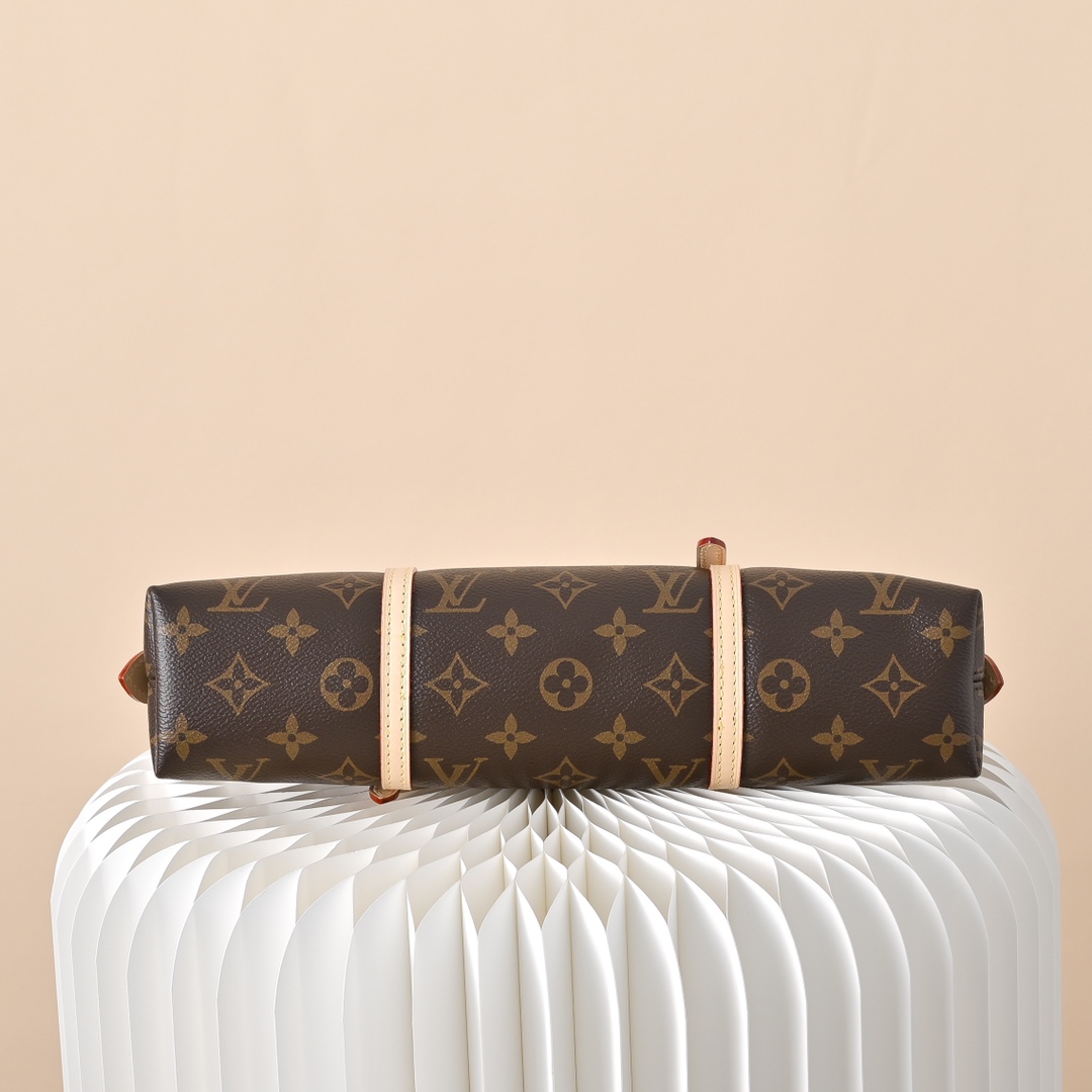 LV 原單 Monogram長形手提包 女士單肩通勤包| 7 LV 原單 Monogram長形手提包 女士單肩通勤包