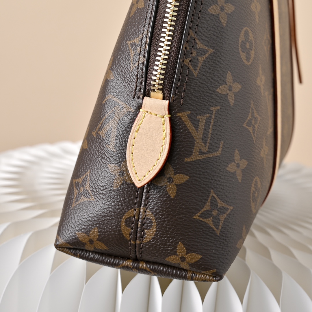 LV A貨 硬箱風斜挎包 女士手提單肩兩用包