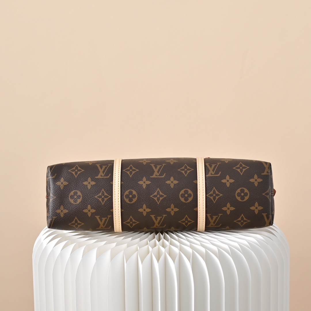 LV A貨 硬箱風斜挎包 女士手提單肩兩用包