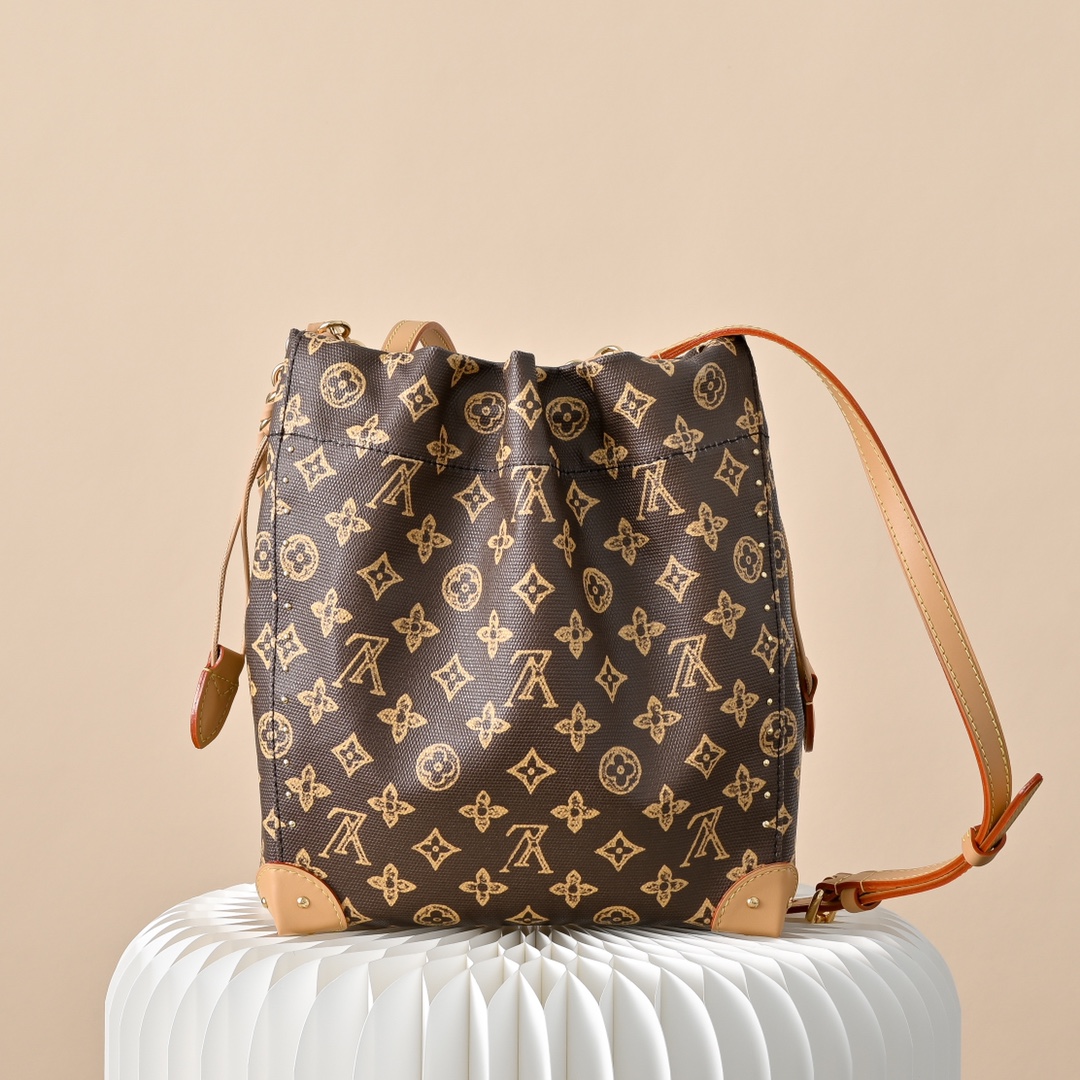 LV 原單 Monogram鏈條肩背包 女士斜挎手提包| 13 LV 原單 Monogram鏈條肩背包 女士斜挎手提包