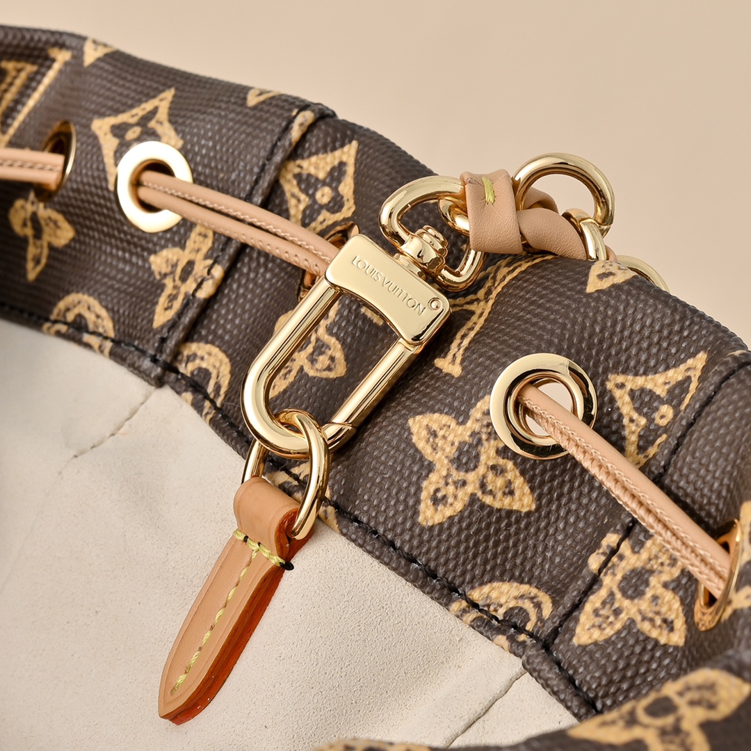 LV 原單 Monogram鏈條肩背包 女士斜挎手提包| 9 LV 原單 Monogram鏈條肩背包 女士斜挎手提包