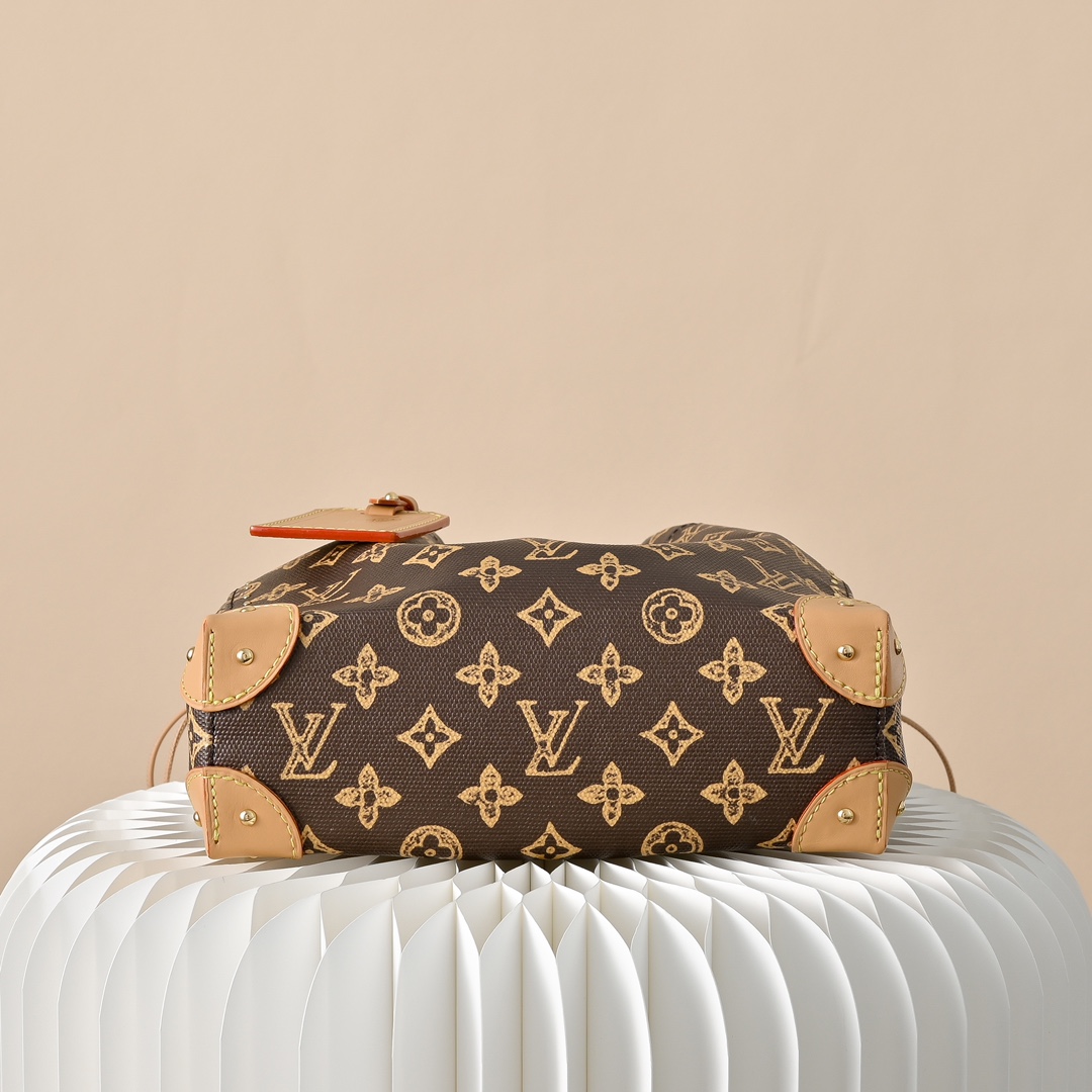 LV 原單 Monogram鏈條肩背包 女士斜挎手提包| 7 LV 原單 Monogram鏈條肩背包 女士斜挎手提包