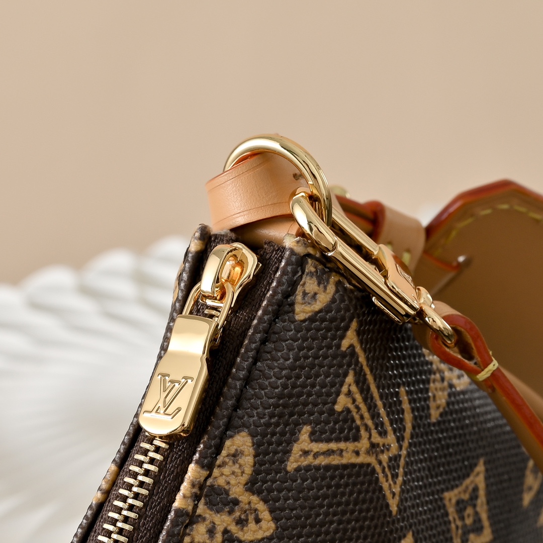 LV A貨Monogram法棍包 單肩腋下包 經典老花款| 11 LV A貨Monogram法棍包 單肩腋下包 經典老花款